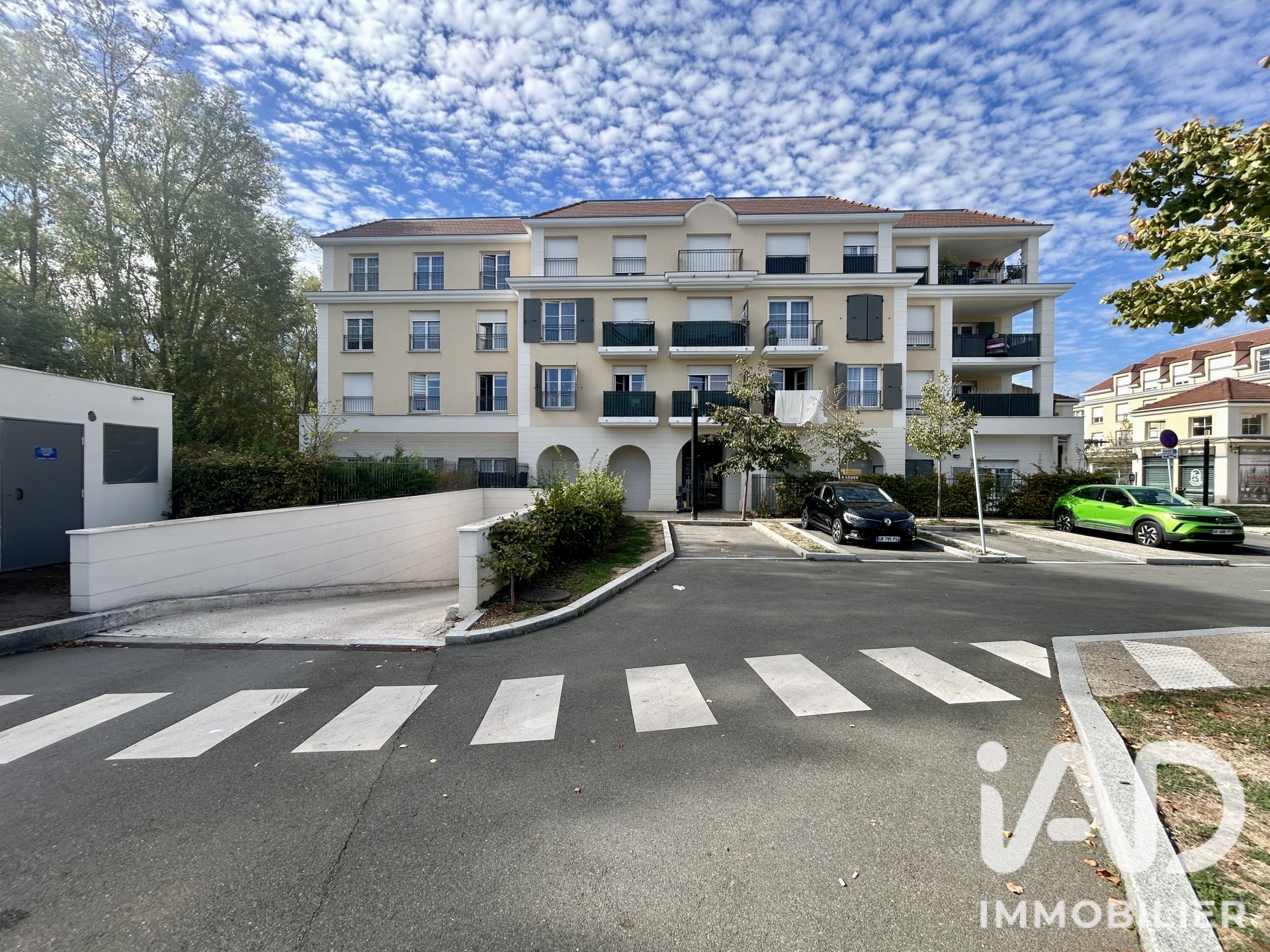 Vente Parking 17 m²