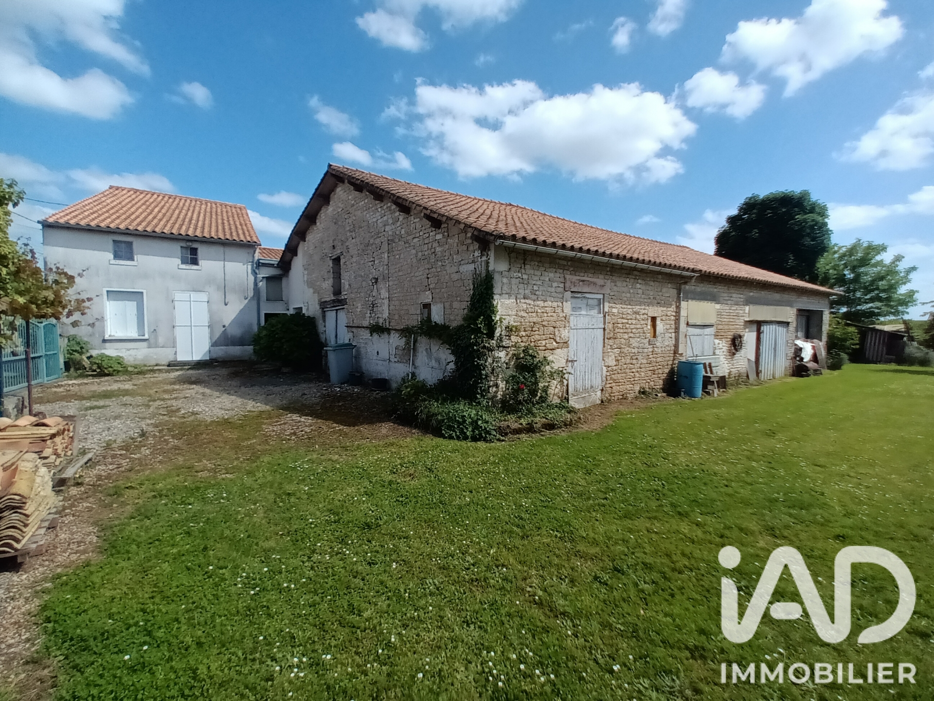 Vente Immeuble 686 m²