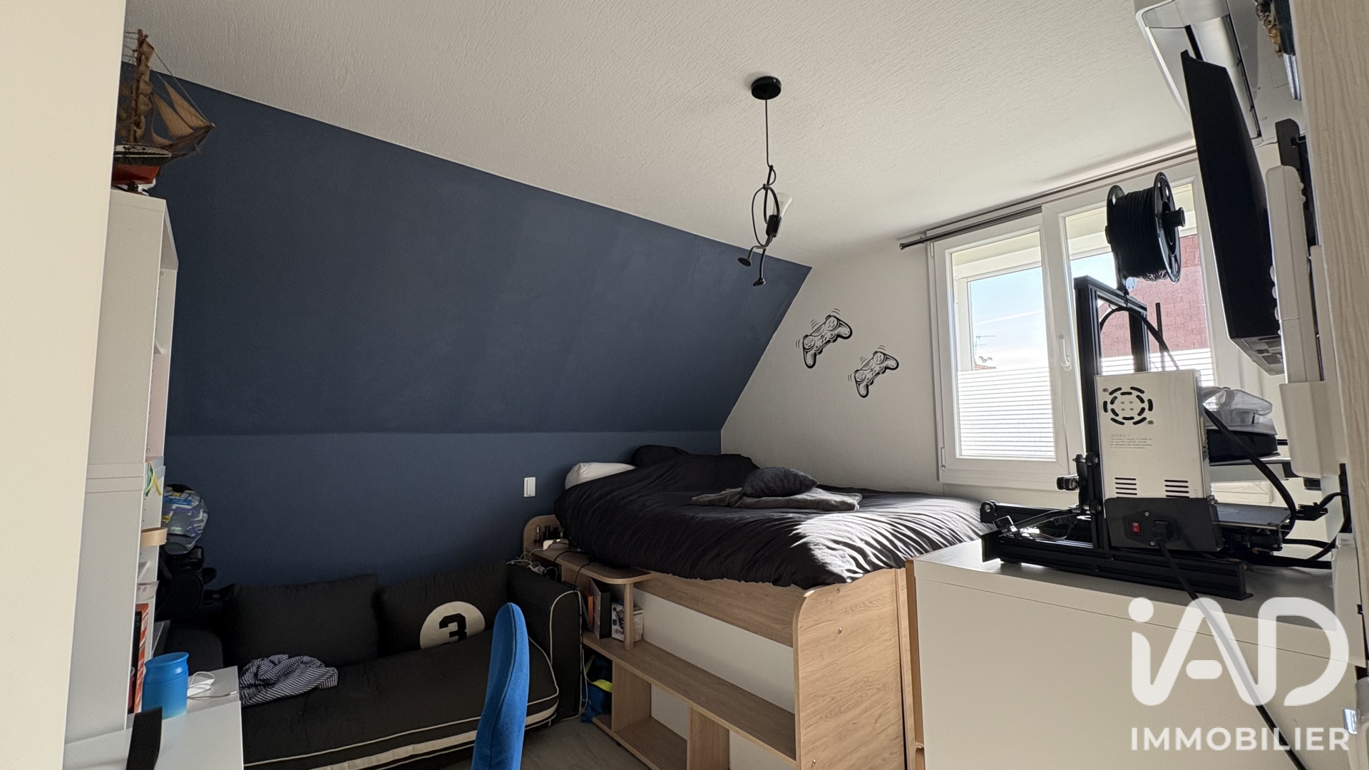 Vente Maison/villa 5 pièces