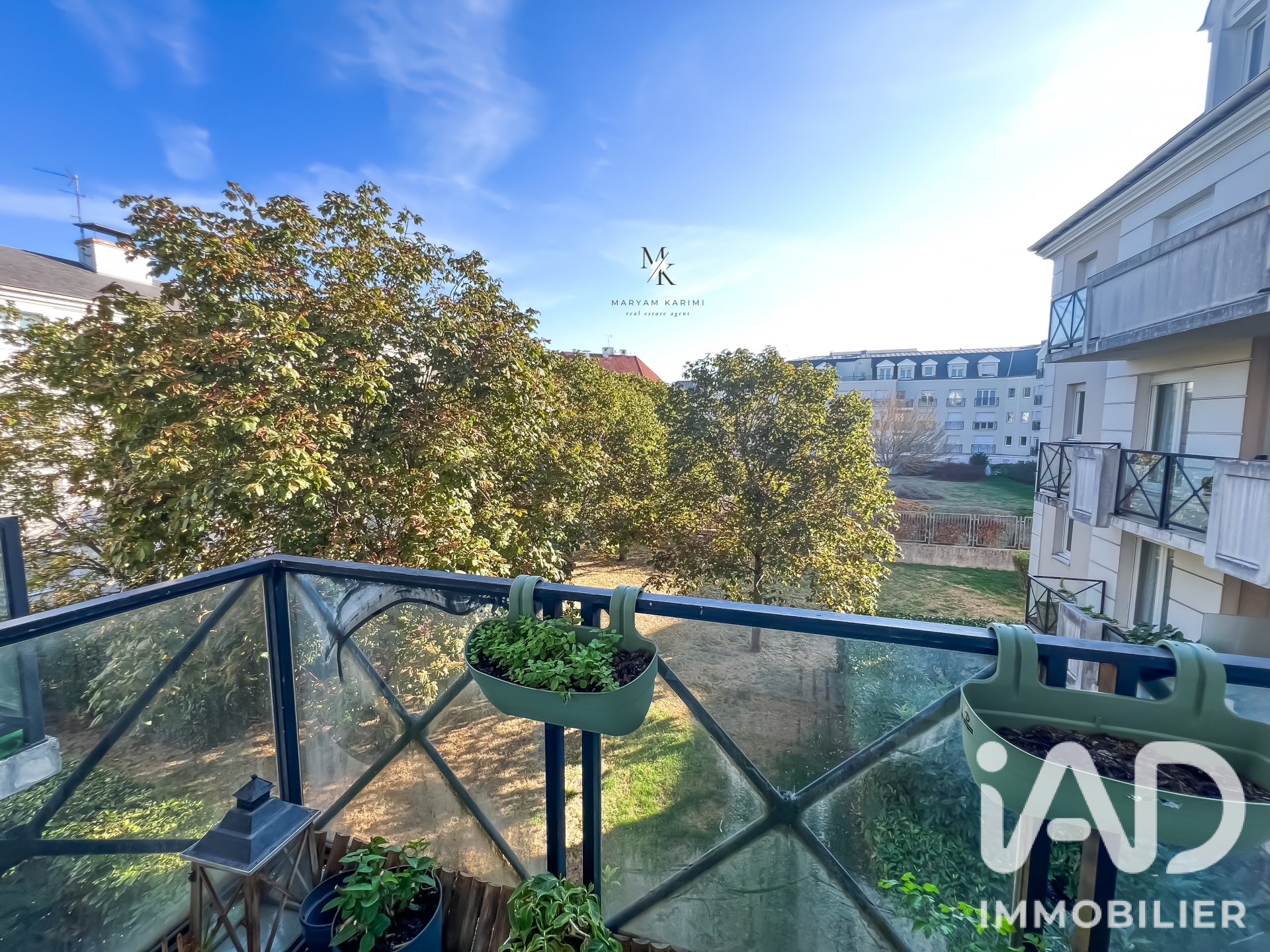Appartement à Noisy-le-Grand