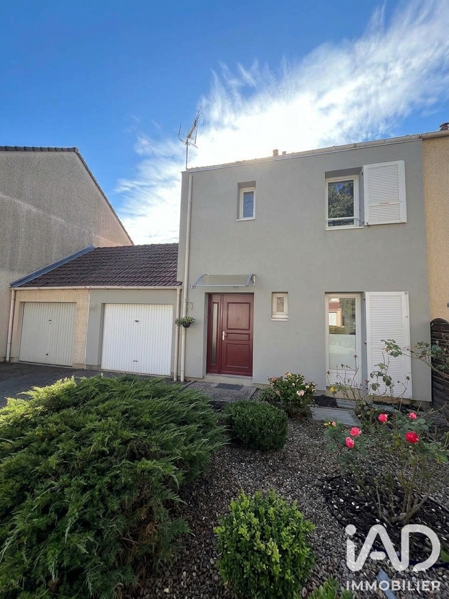 Vente Maison traditionnelle 4 pièces