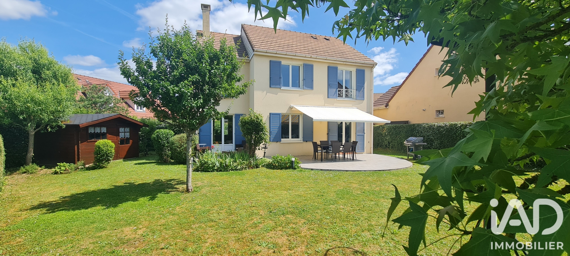 Vente Pavillon 6 pièces