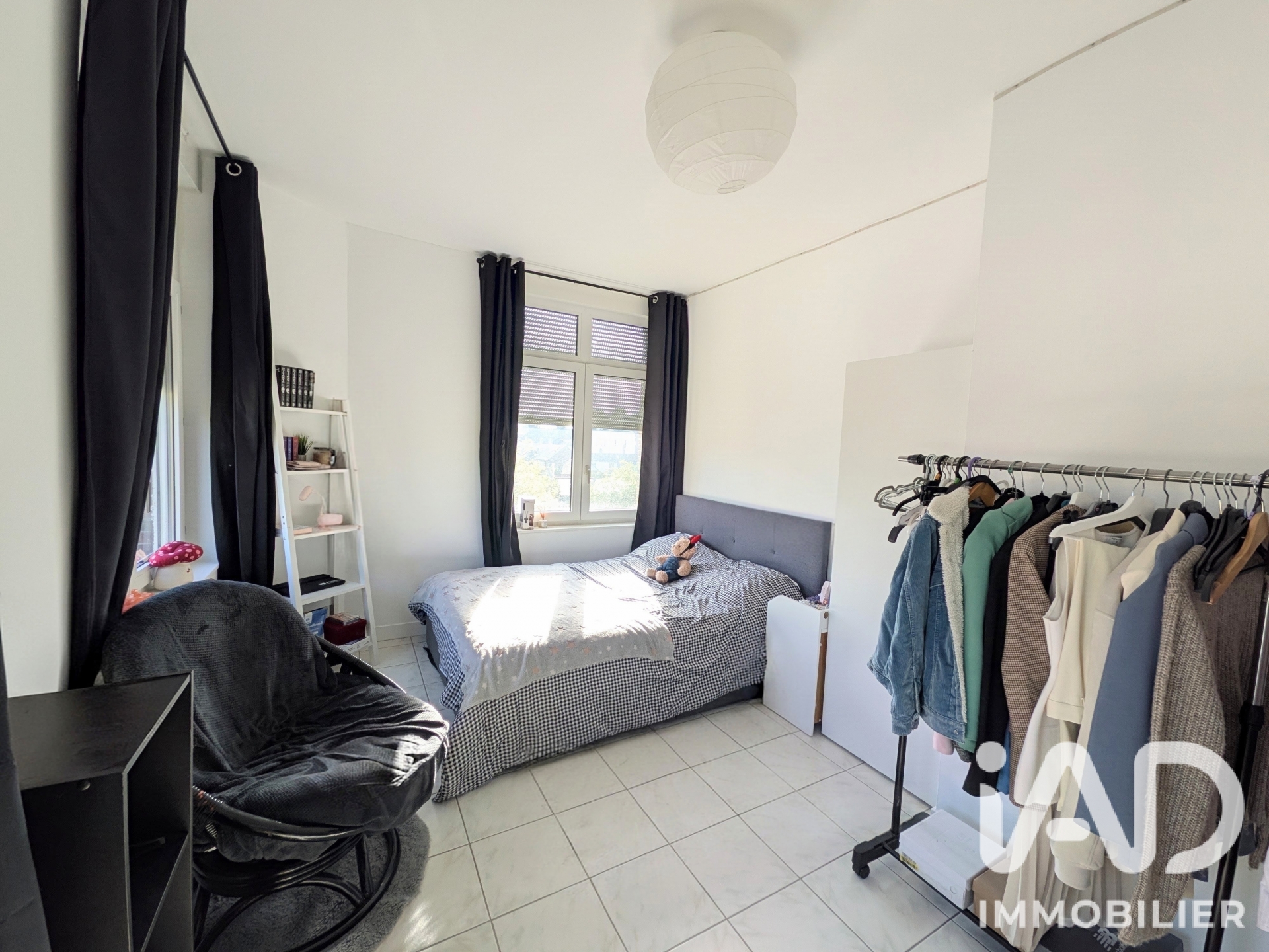 Vente Triplex 6 pièces