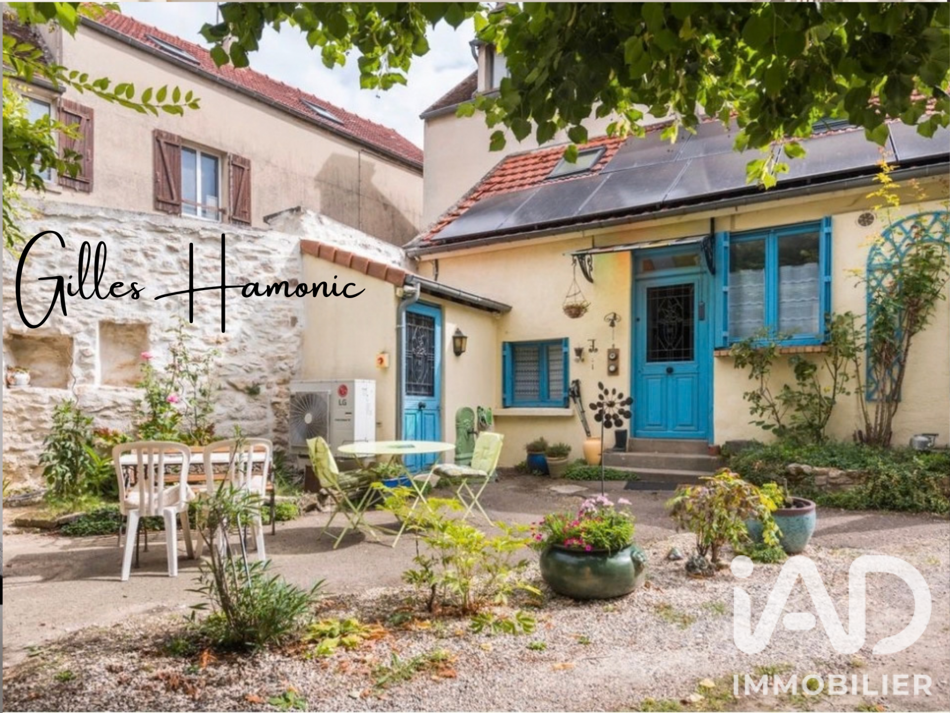 Vente Maison/villa 7 pièces