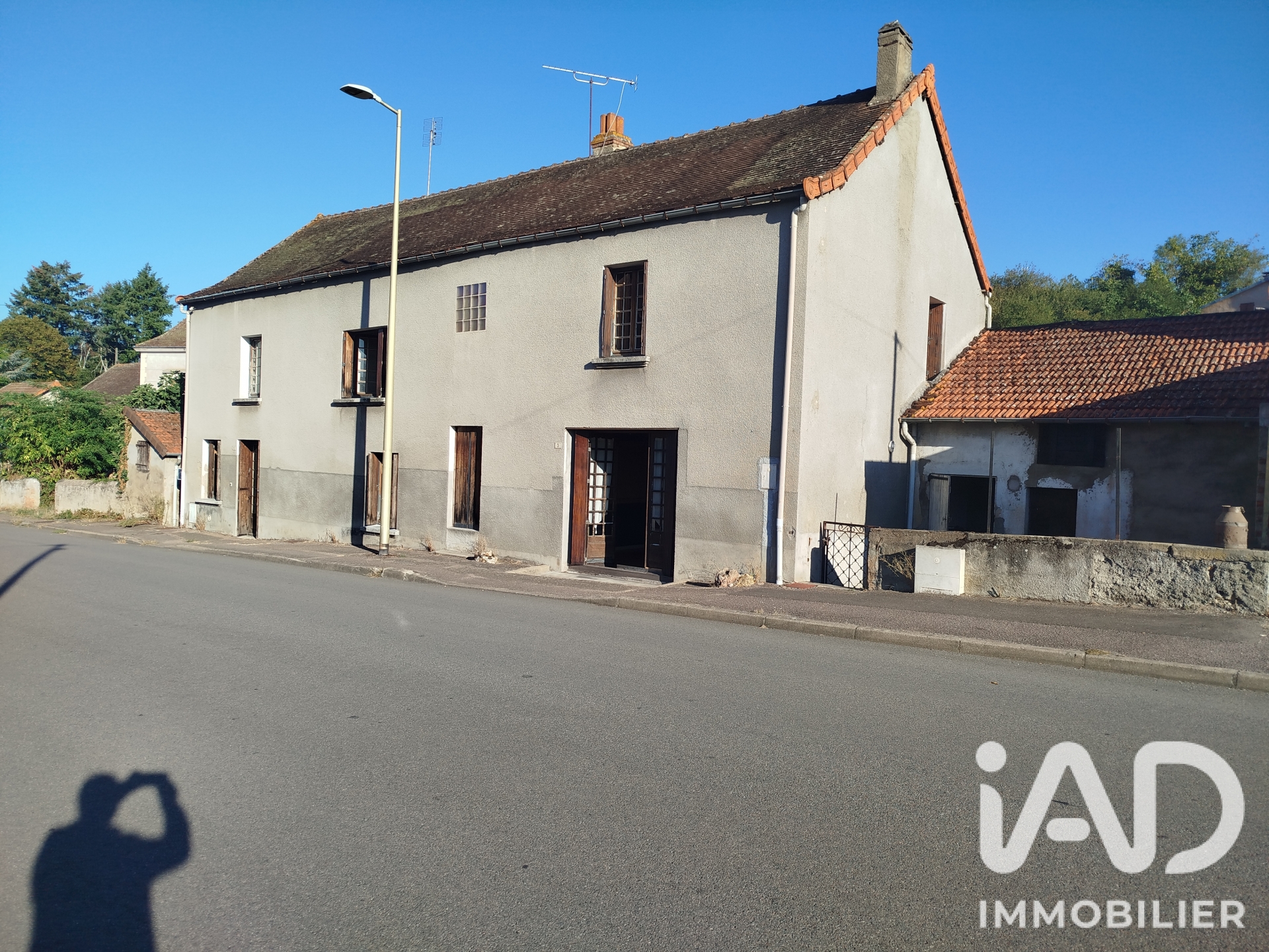 Vente Maison de village 8 pièces