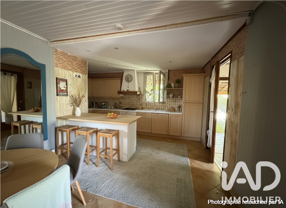 Vente Maison de campagne 4 pièces