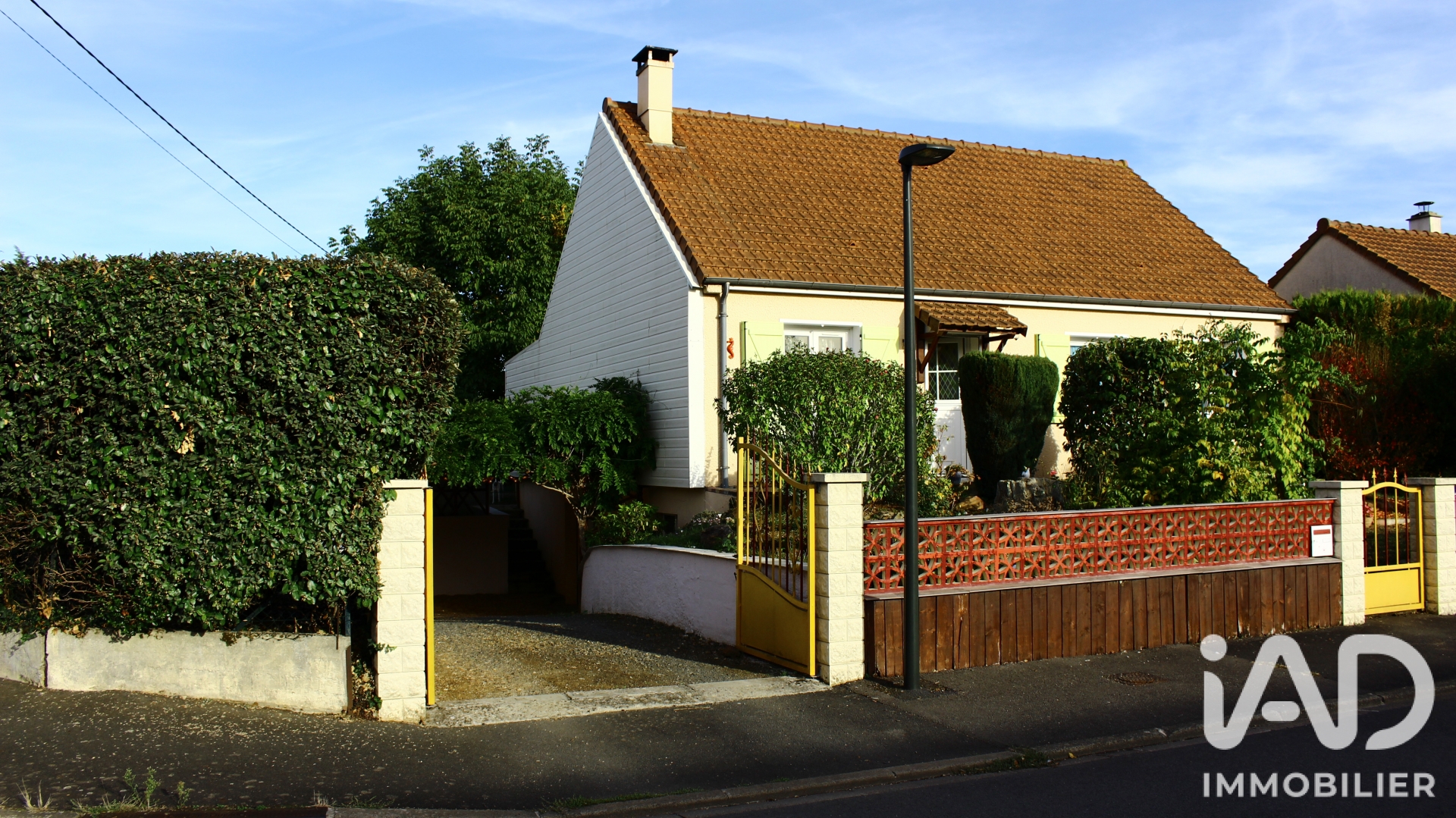 Vente Maison traditionnelle 8 pièces