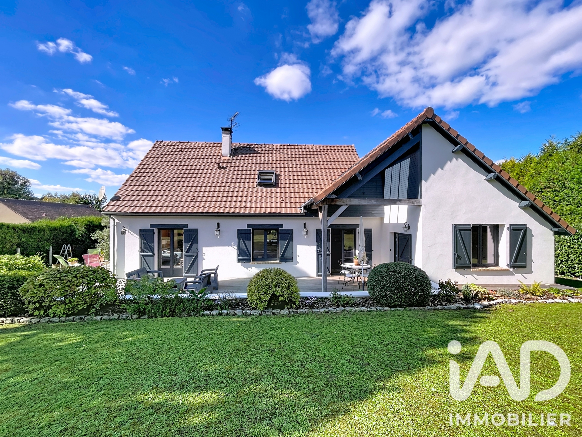 Vente Maison traditionnelle 6 pièces