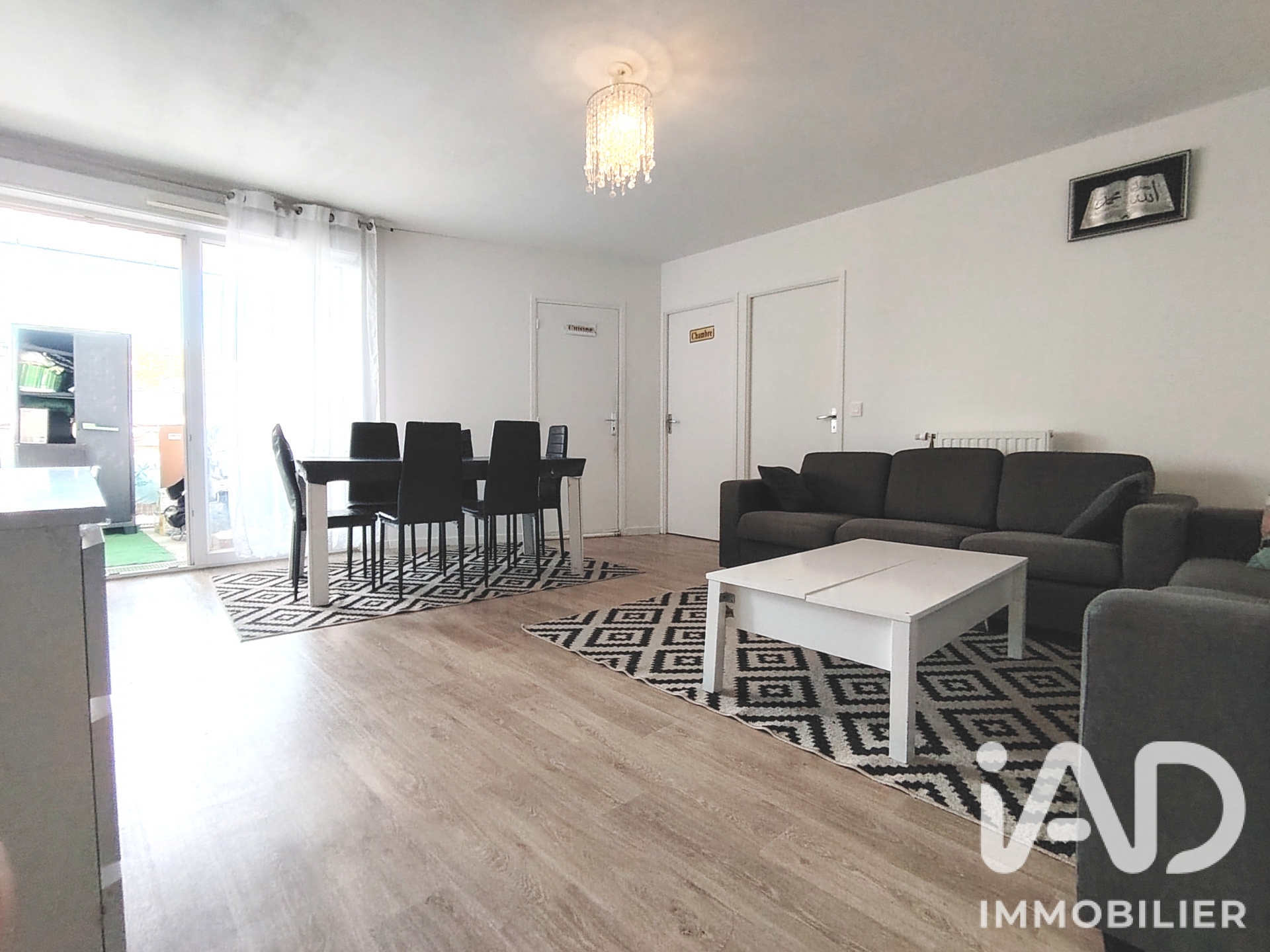 Vente Appartement 4 pièces