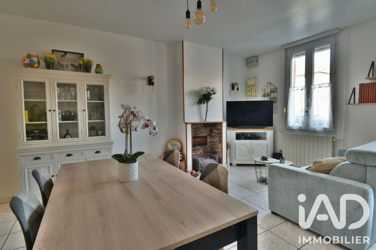 Vente Maison de ville 2 pièces