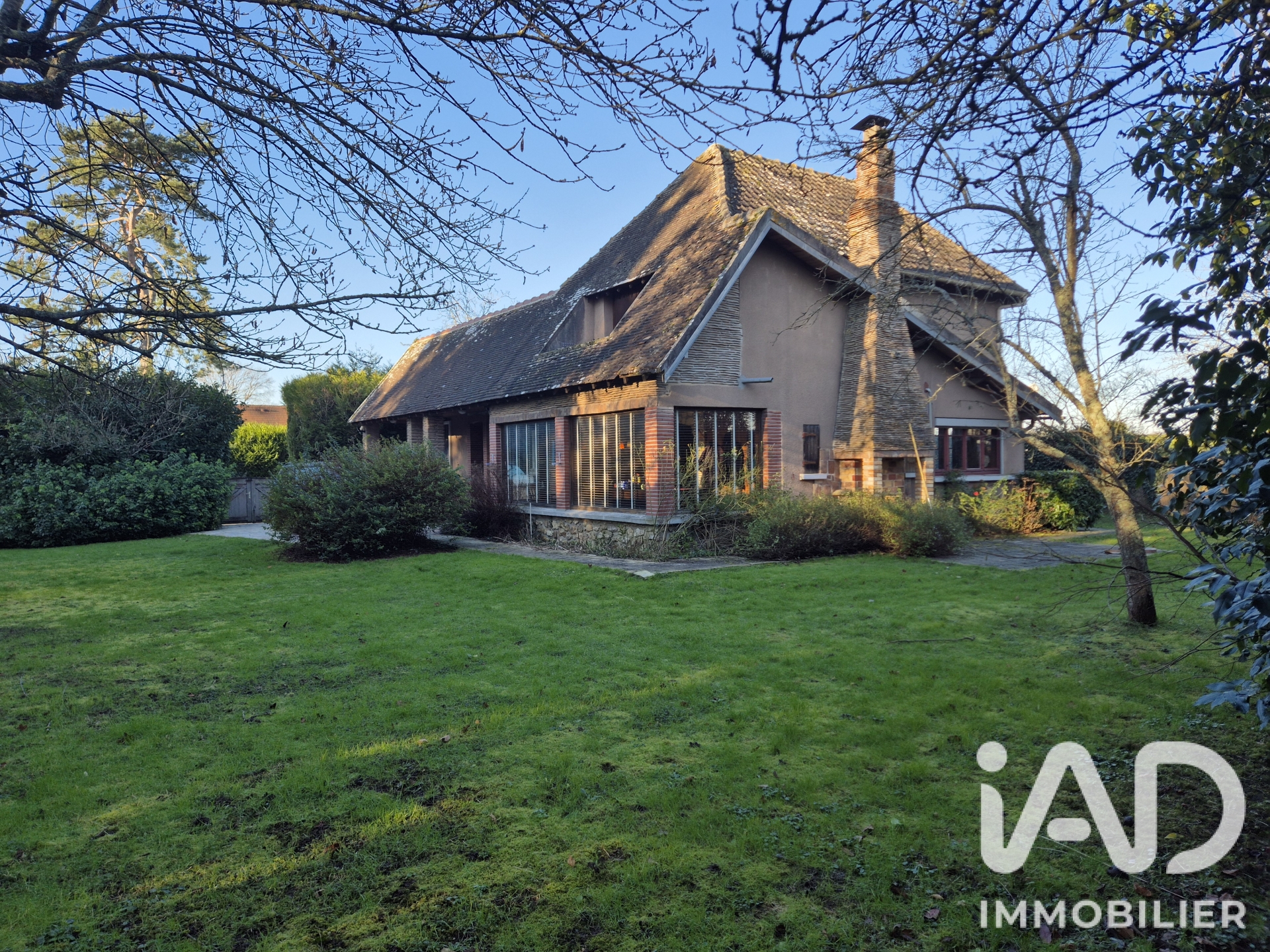 Vente Maison d'architecte 6 pièces