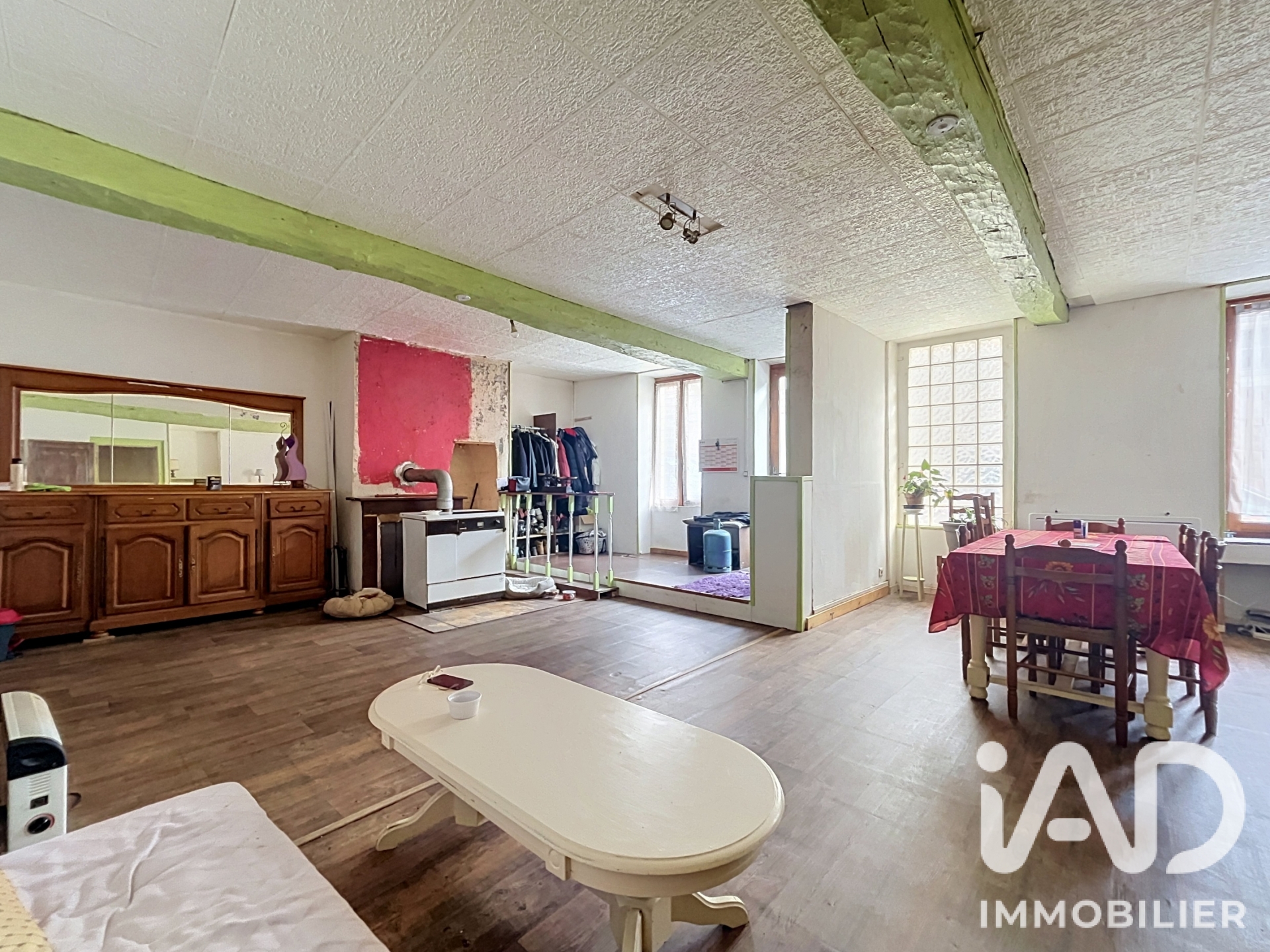 Vente Maison de village 3 pièces