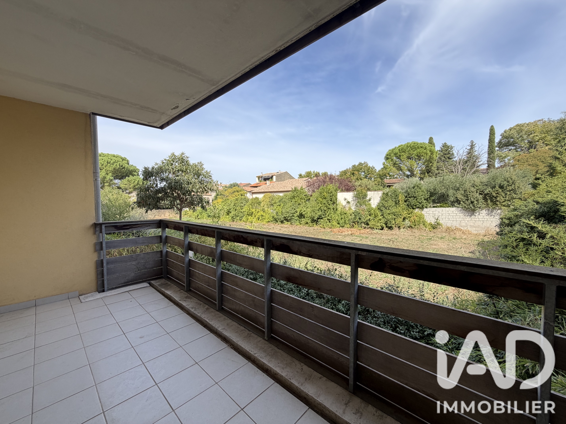 Appartement à Fabrègues