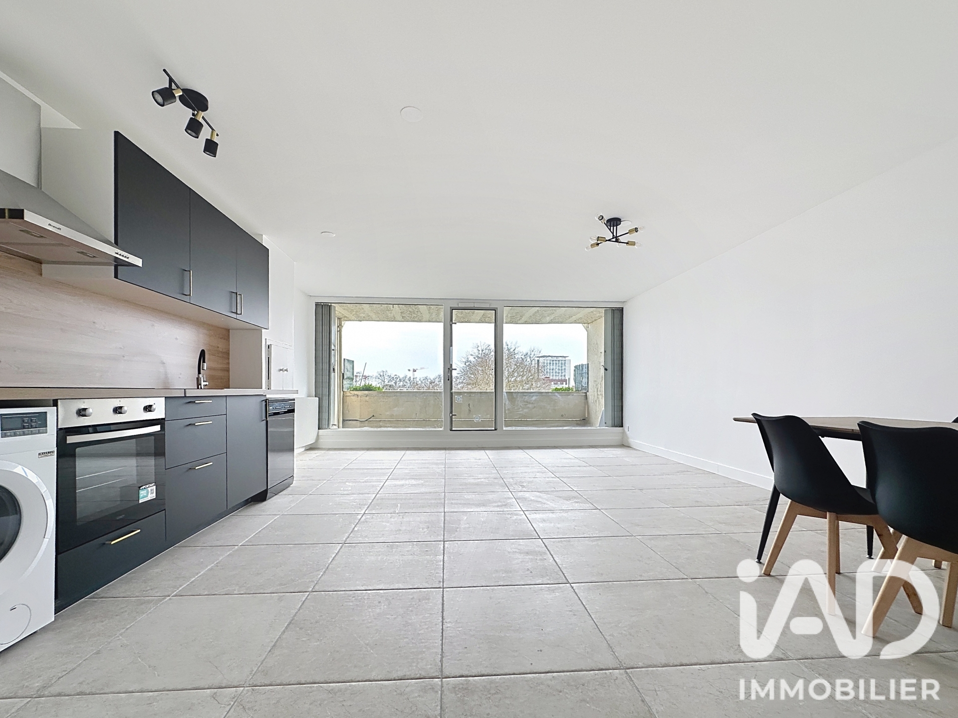 Appartement à Orly