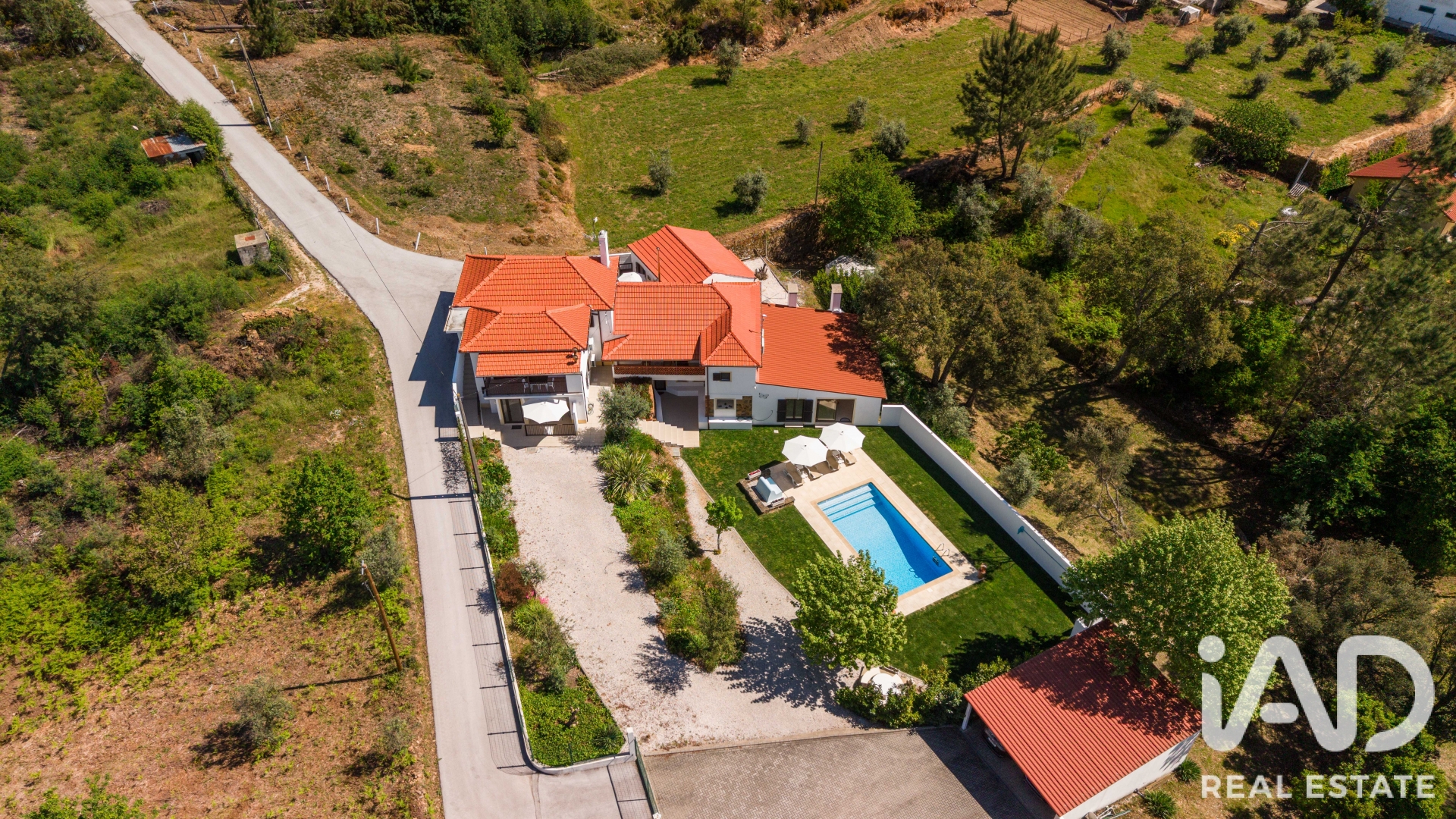 Moradia T6+ em Pedrógão Grande, €695.000