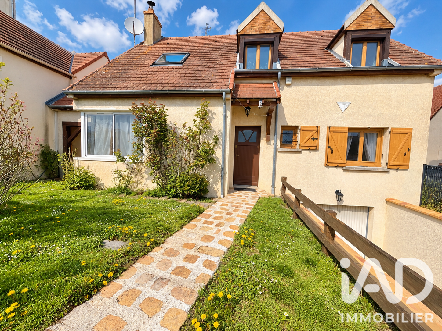 Vente Maison/villa 8 pièces