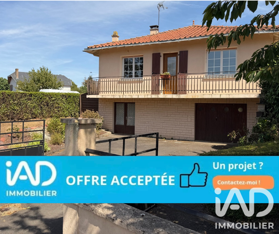 Vente Maison de village 5 pièces