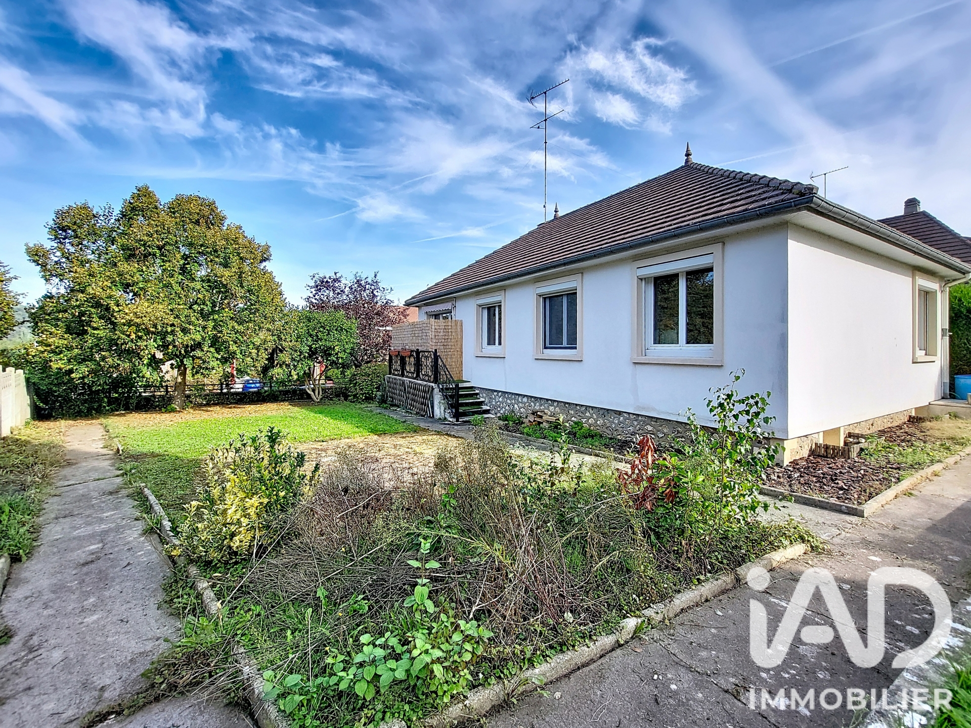Vente Maison/villa 4 pièces