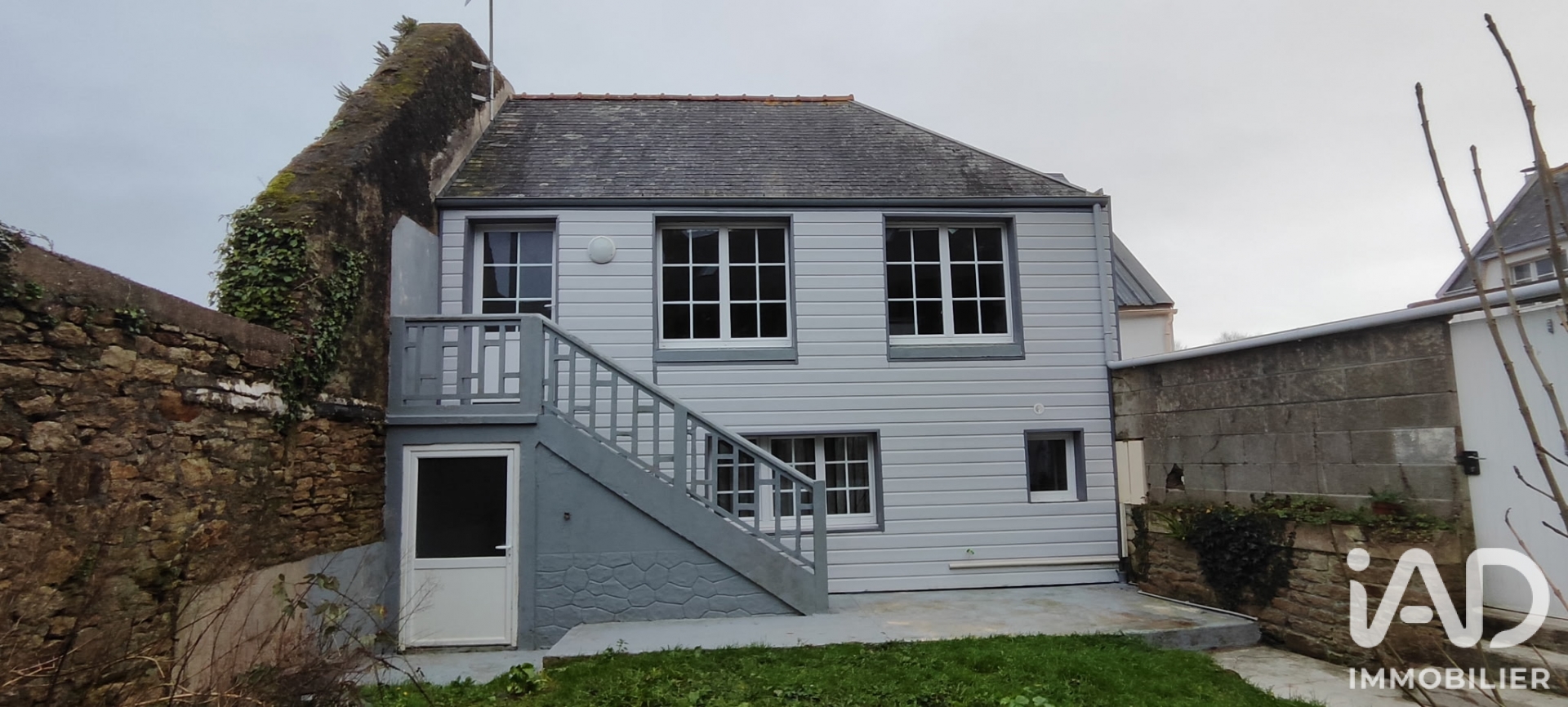 Maison à Plozévet