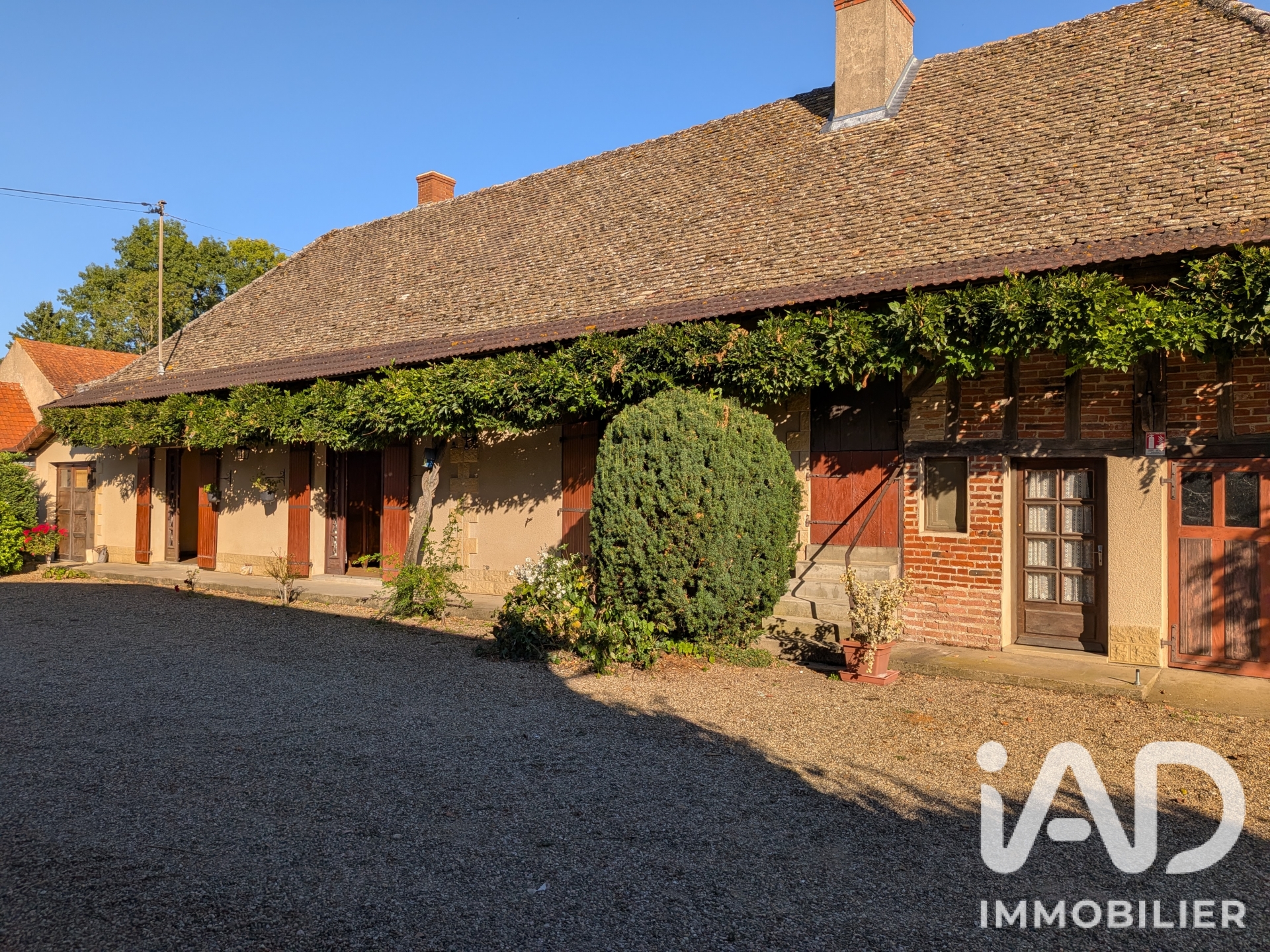 Vente Maison/villa 6 pièces
