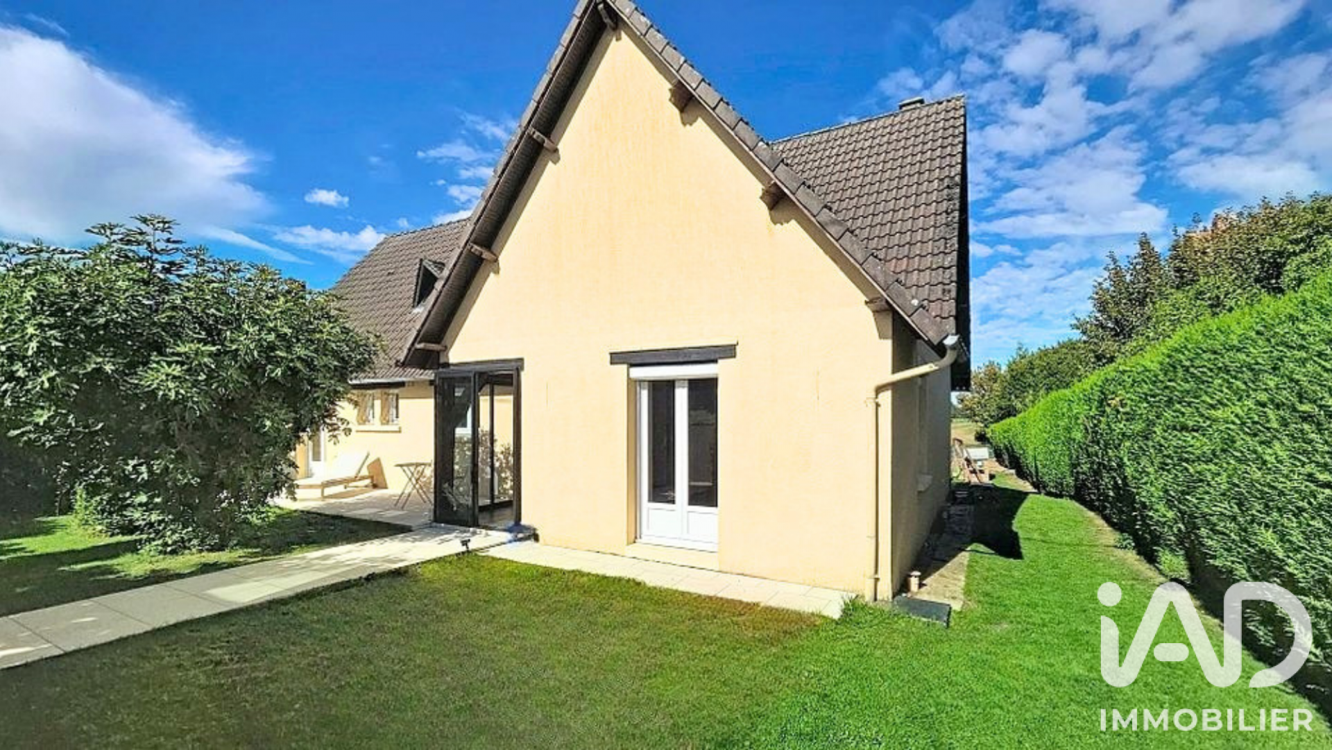 Vente Maison/villa 7 pièces
