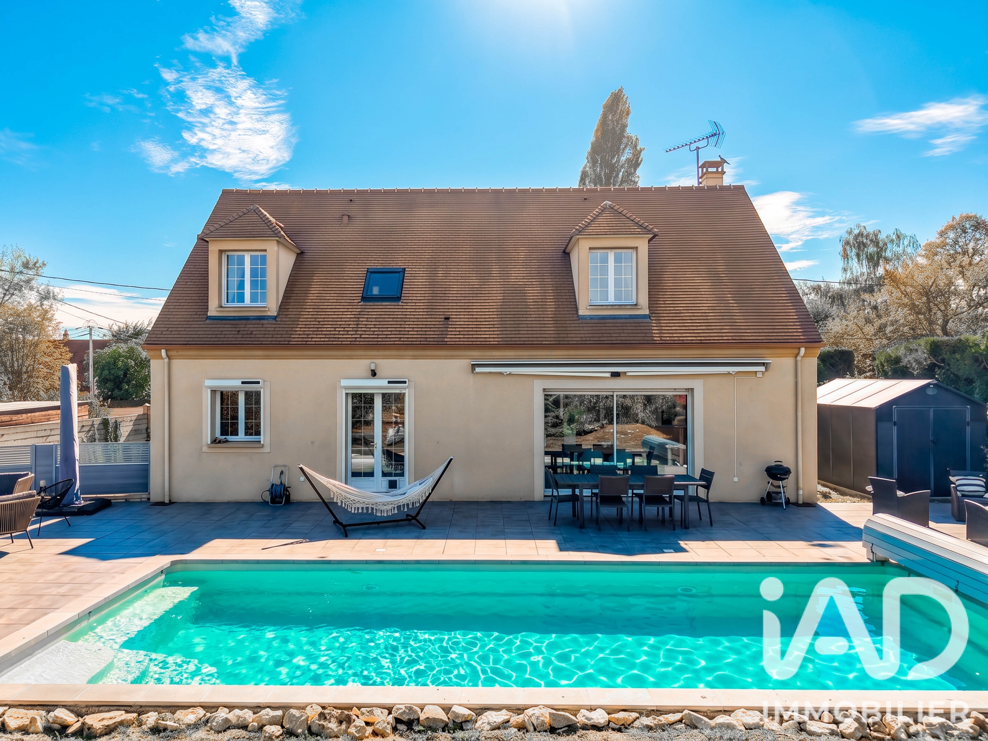 Vente Maison traditionnelle 6 pièces