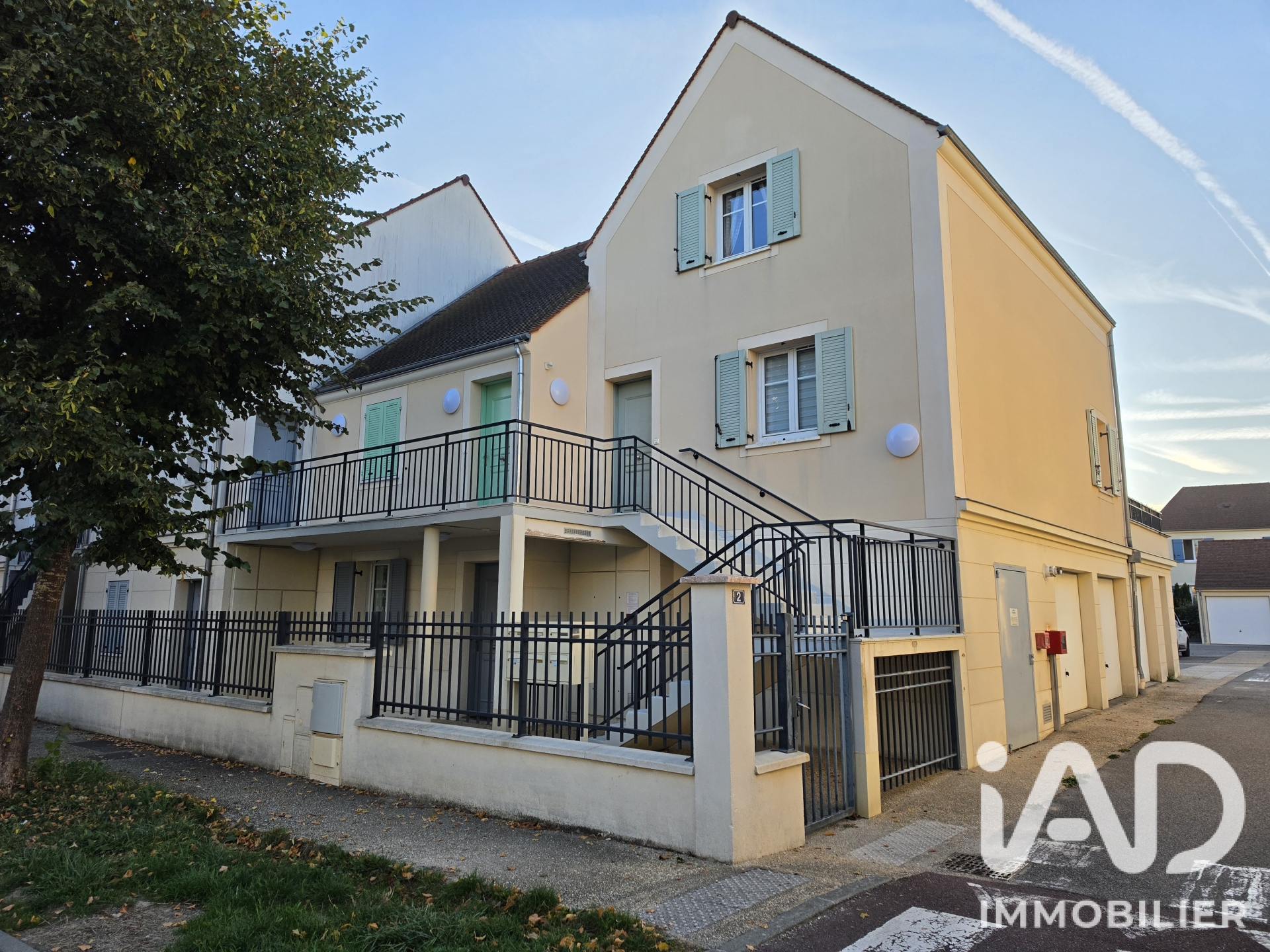 Vente Appartement 2 pièces