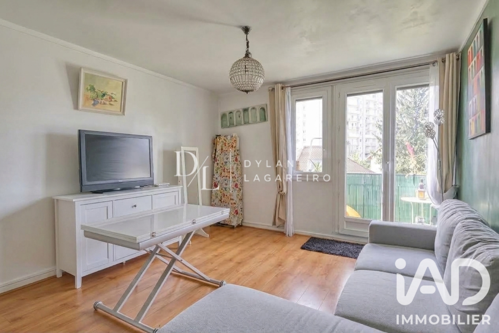 Vente Appartement 3 pièces