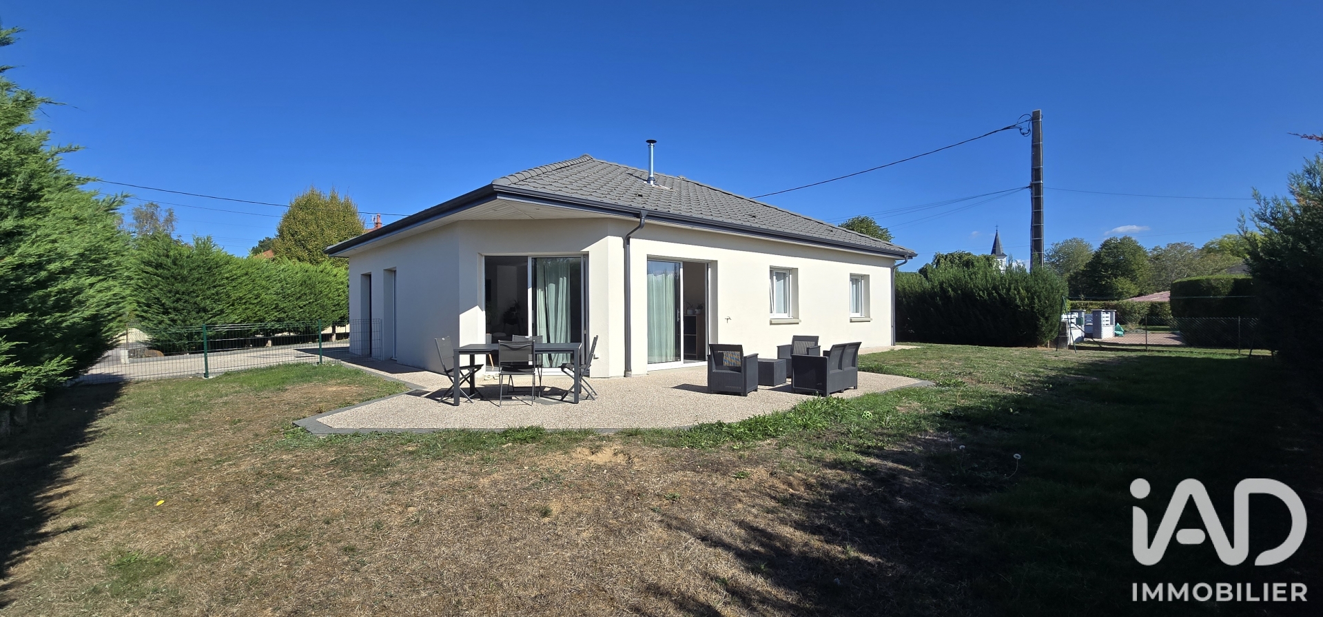 Vente Pavillon 5 pièces