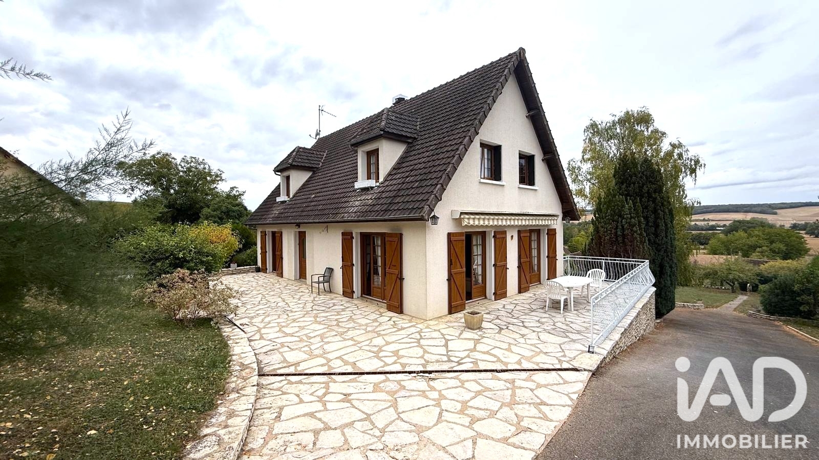 Vente Maison traditionnelle 6 pièces