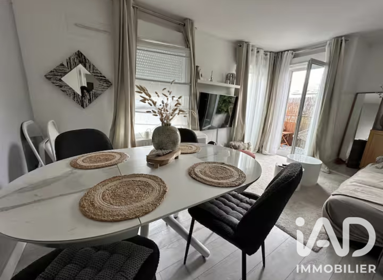 Appartement à Chelles