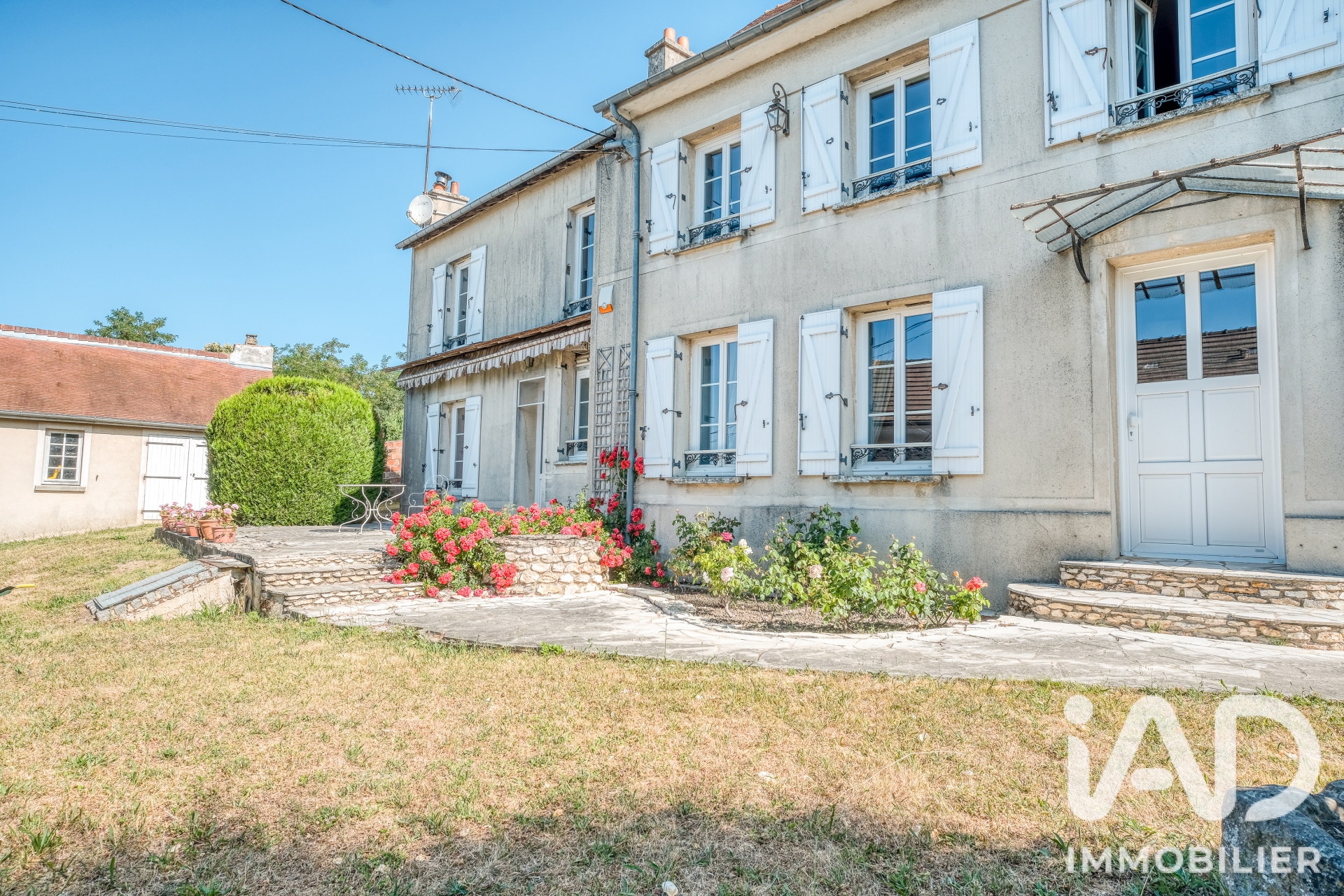 Vente Maison/villa 7 pièces
