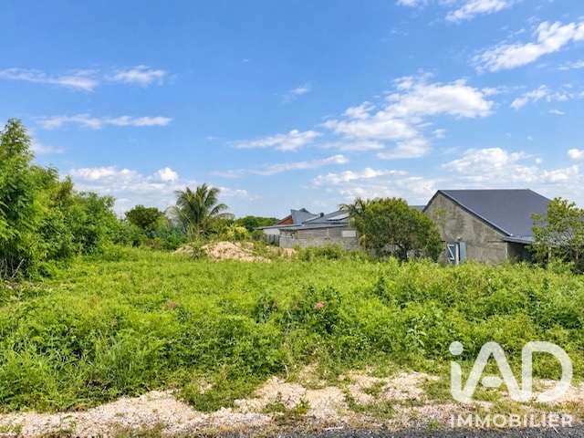 Vente Terrain à bâtir 800 m²