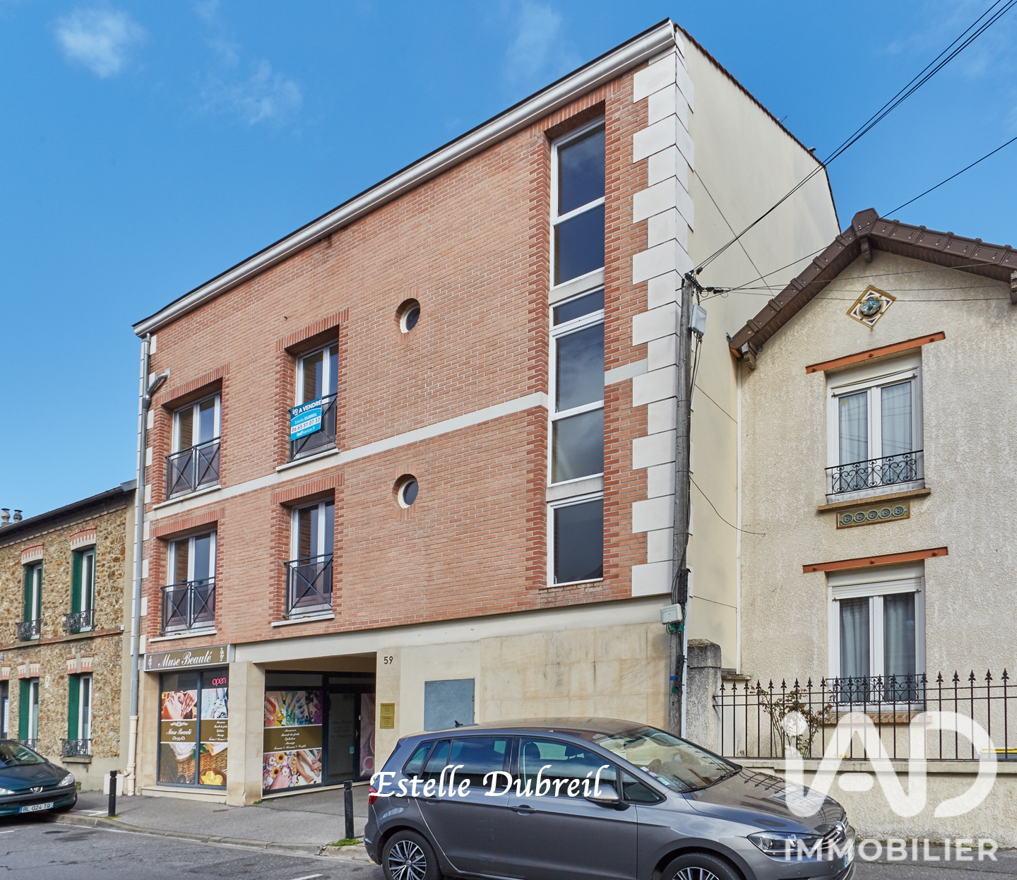 Appartement à Maisons-Alfort