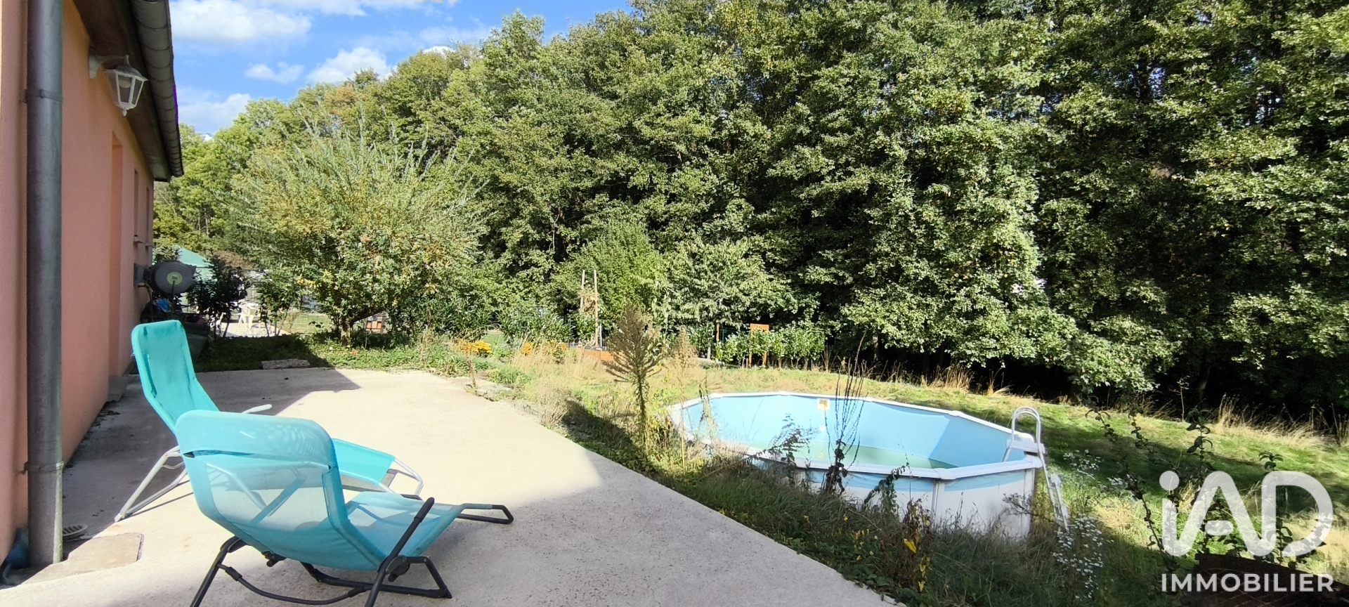 Vente Maison/villa 6 pièces
