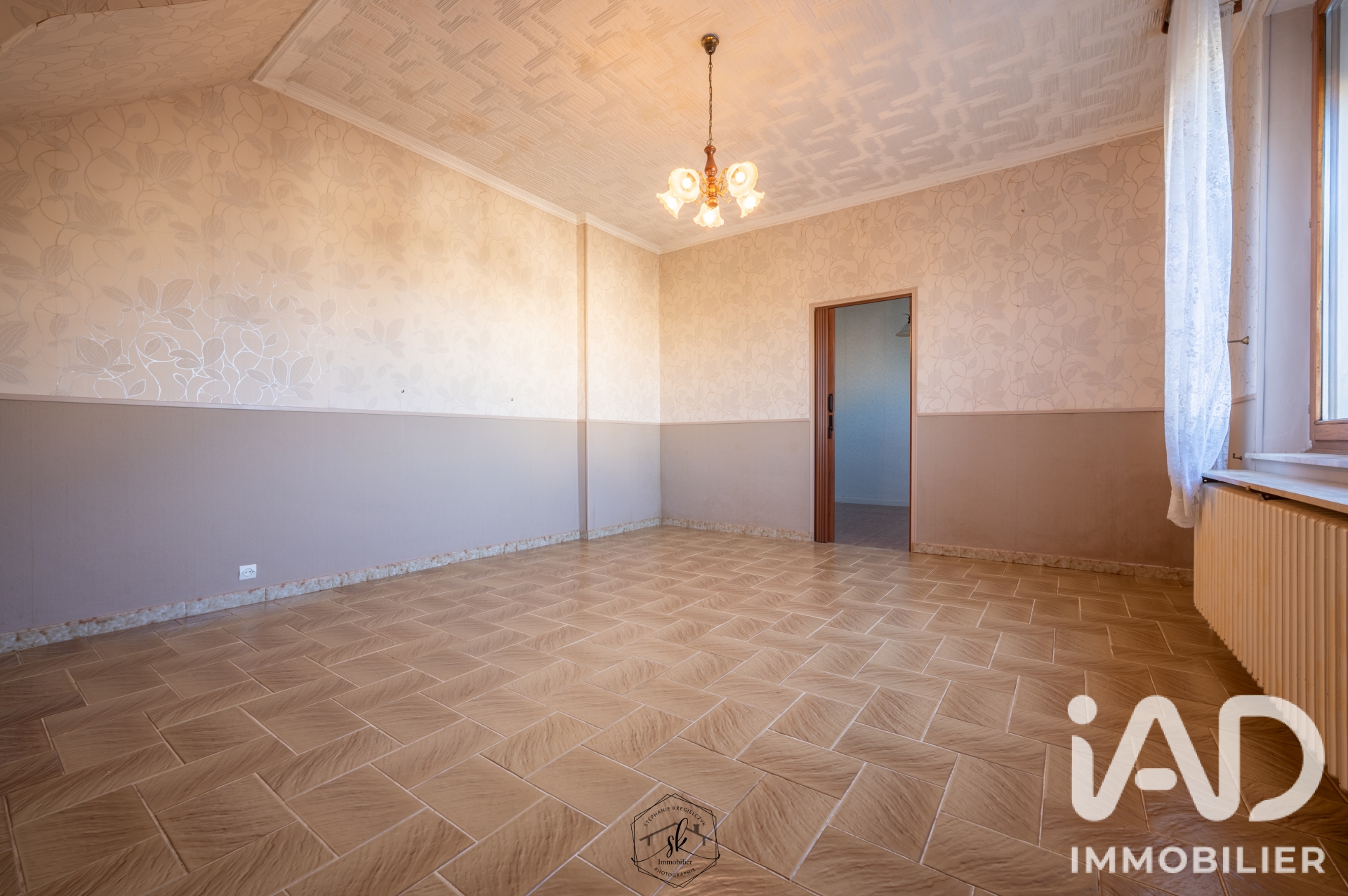 Vente Maison traditionnelle 4 pièces