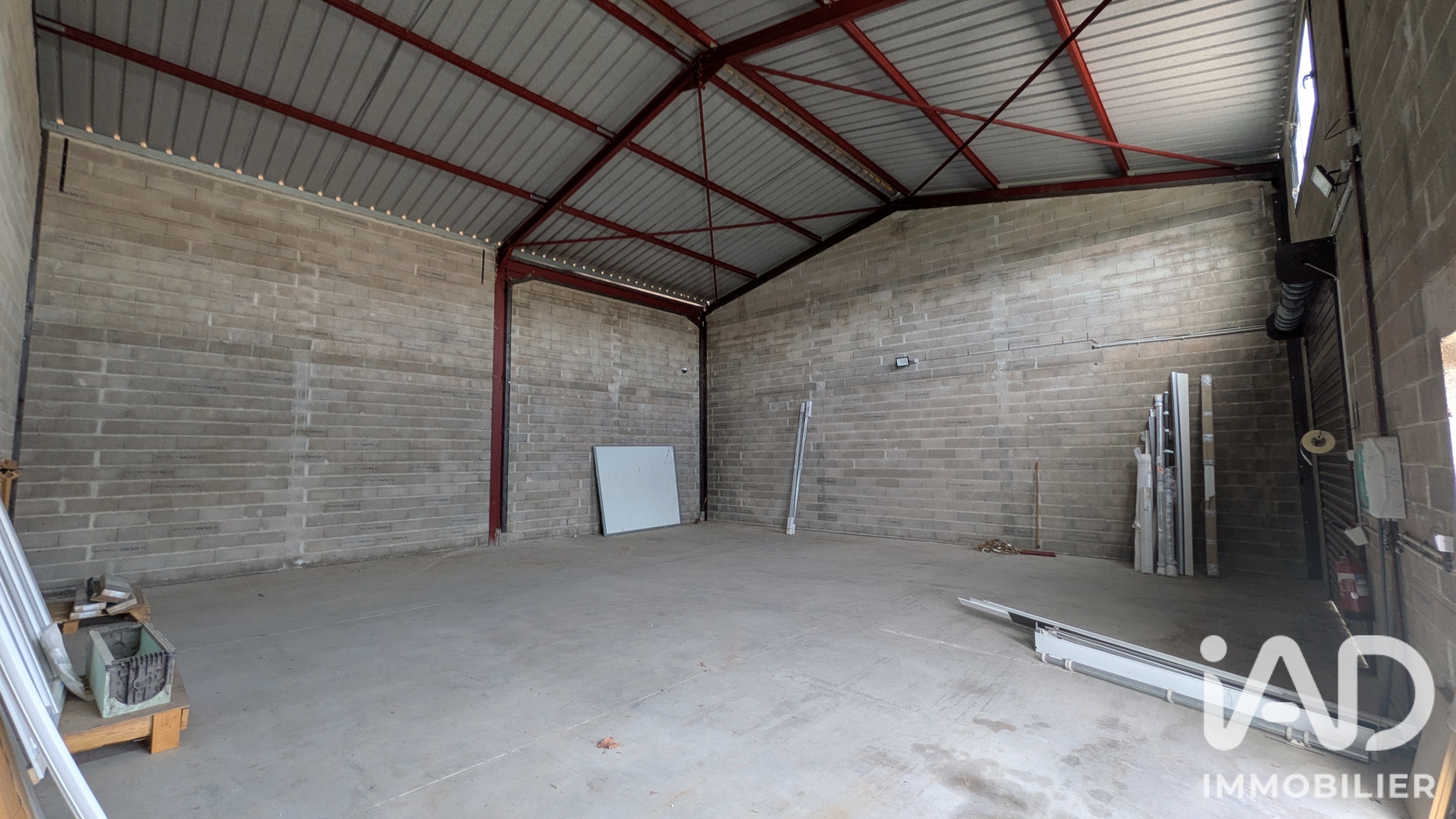 Vente Boutique/Local commercial 500 m&sup2;