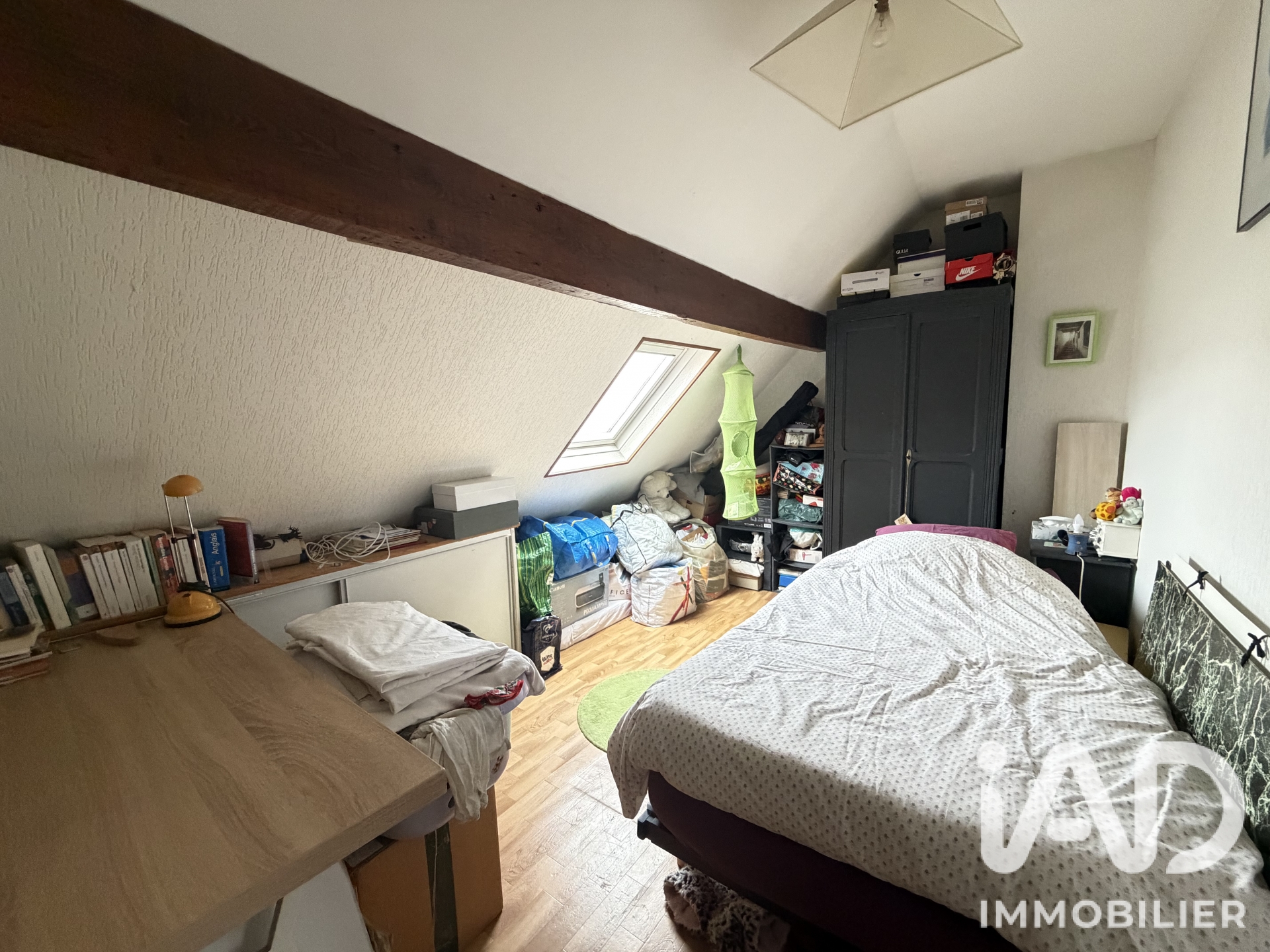 Vente Maison de ville 3 pièces