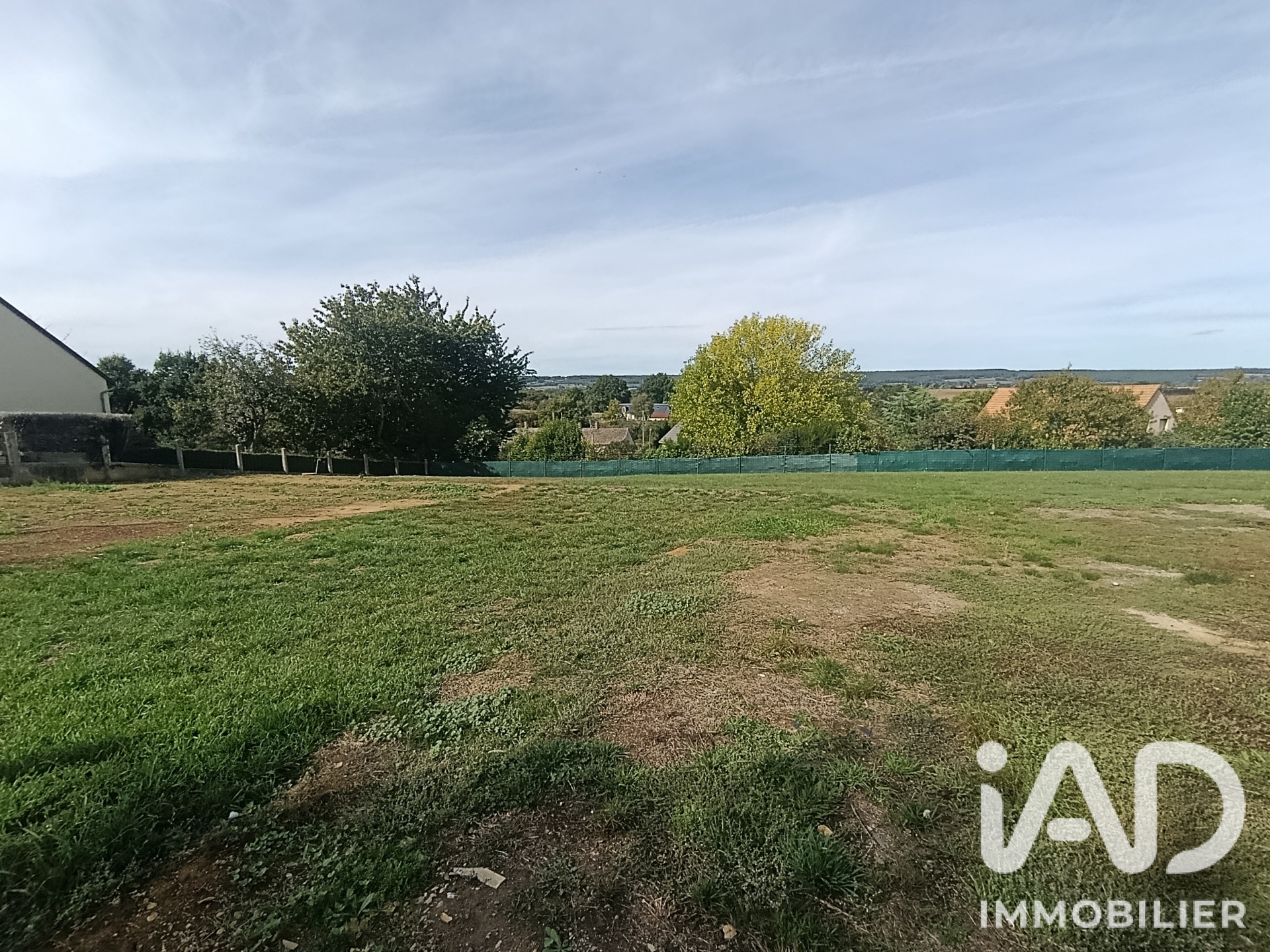 Vente Terrain à bâtir 677 m²