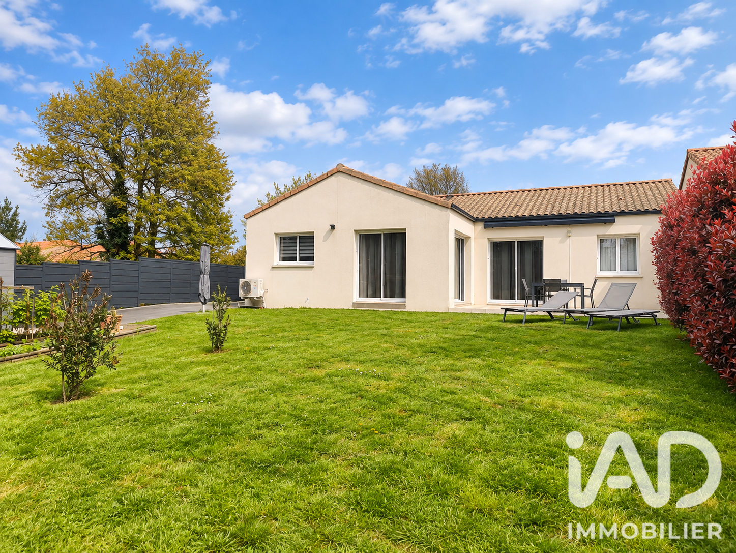 Vente Maison/villa 5 pièces