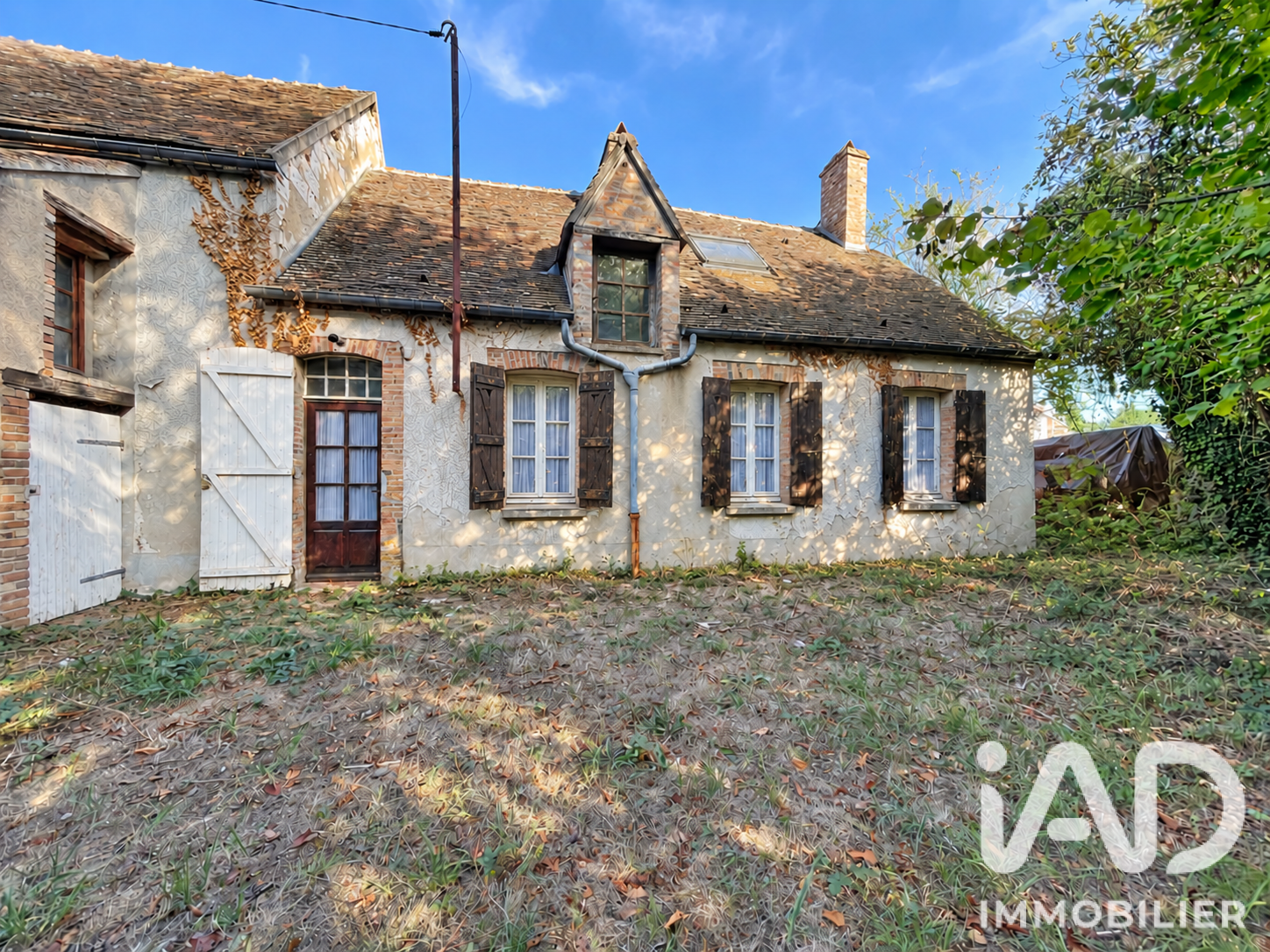 Vente Longère 3 pièces