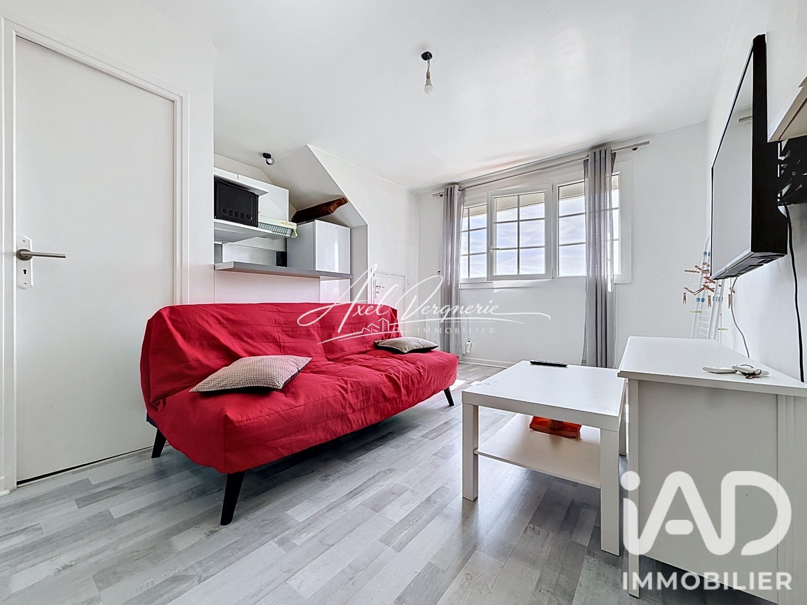 Appartement à Leuville-sur-Orge