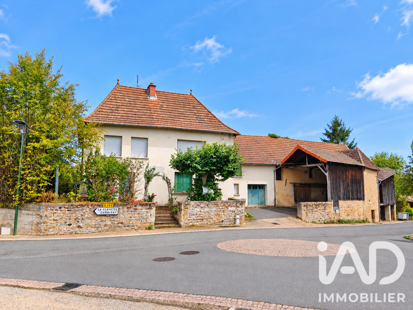 Vente Maison de village 6 pièces