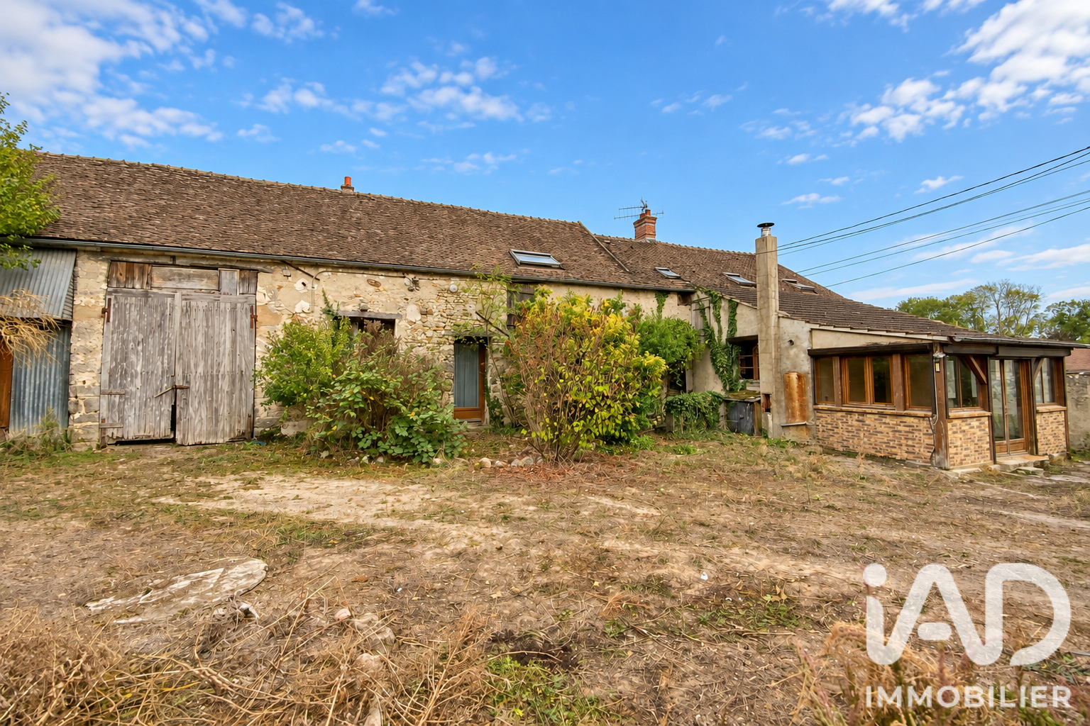 Vente Maison de village 9 pièces