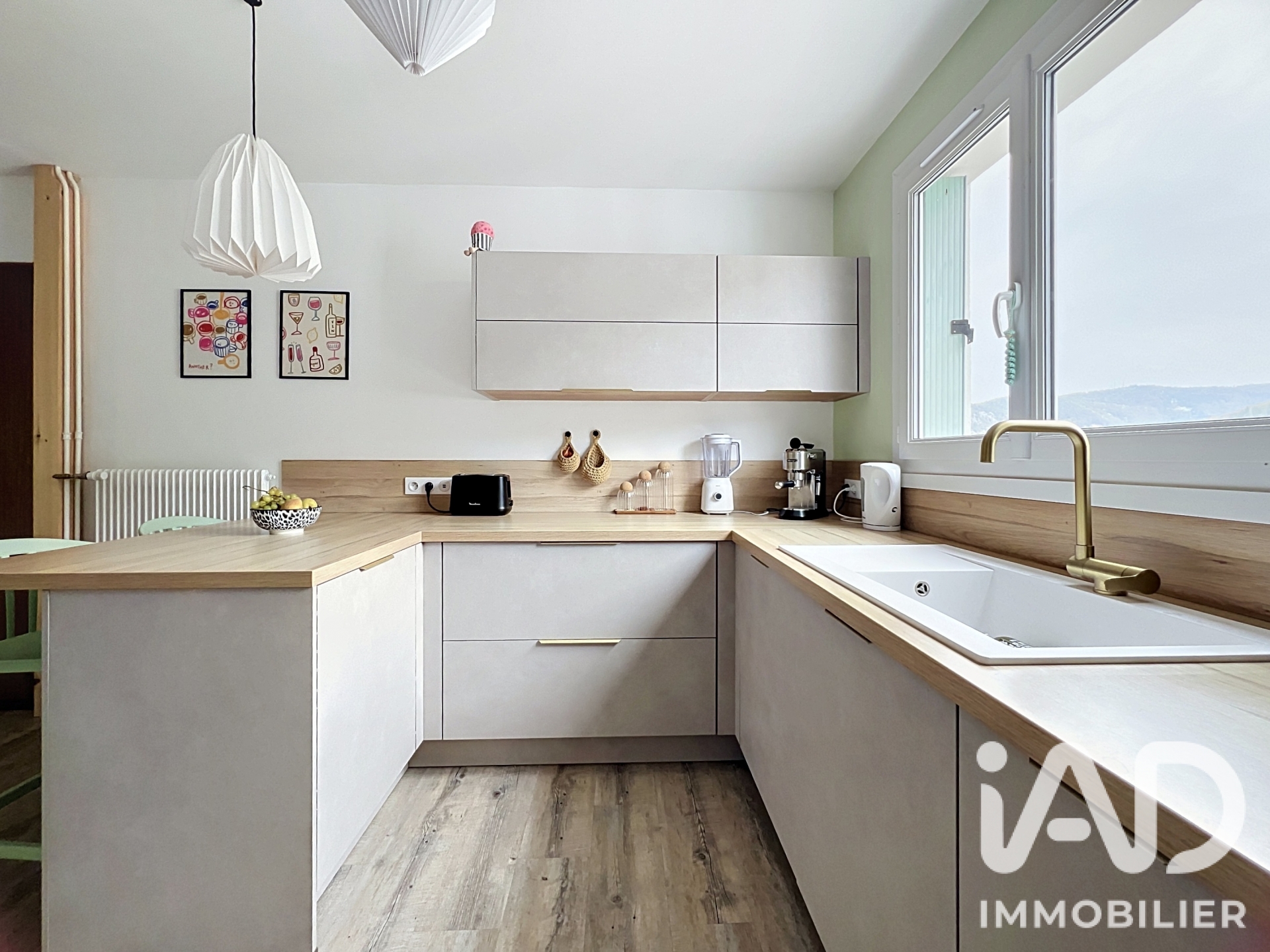 Vente Appartement 4 pièces