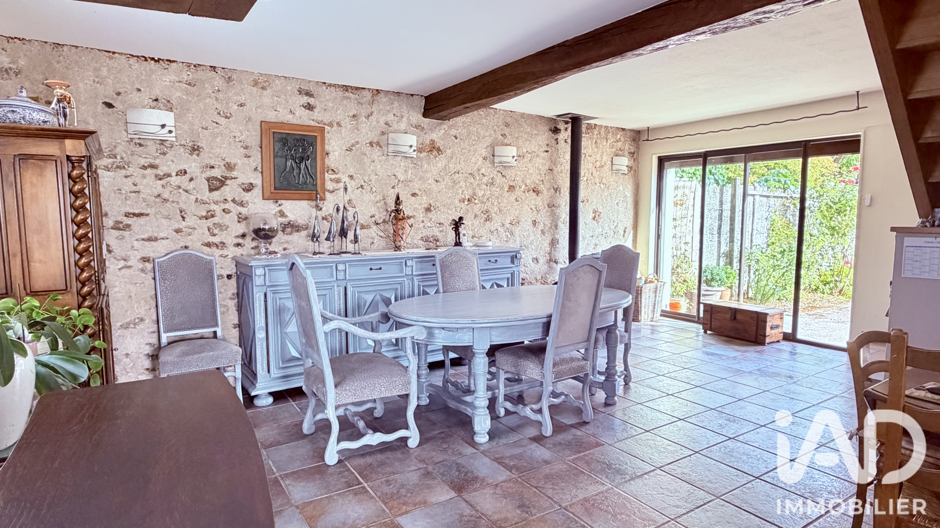Vente Maison/villa 5 pièces
