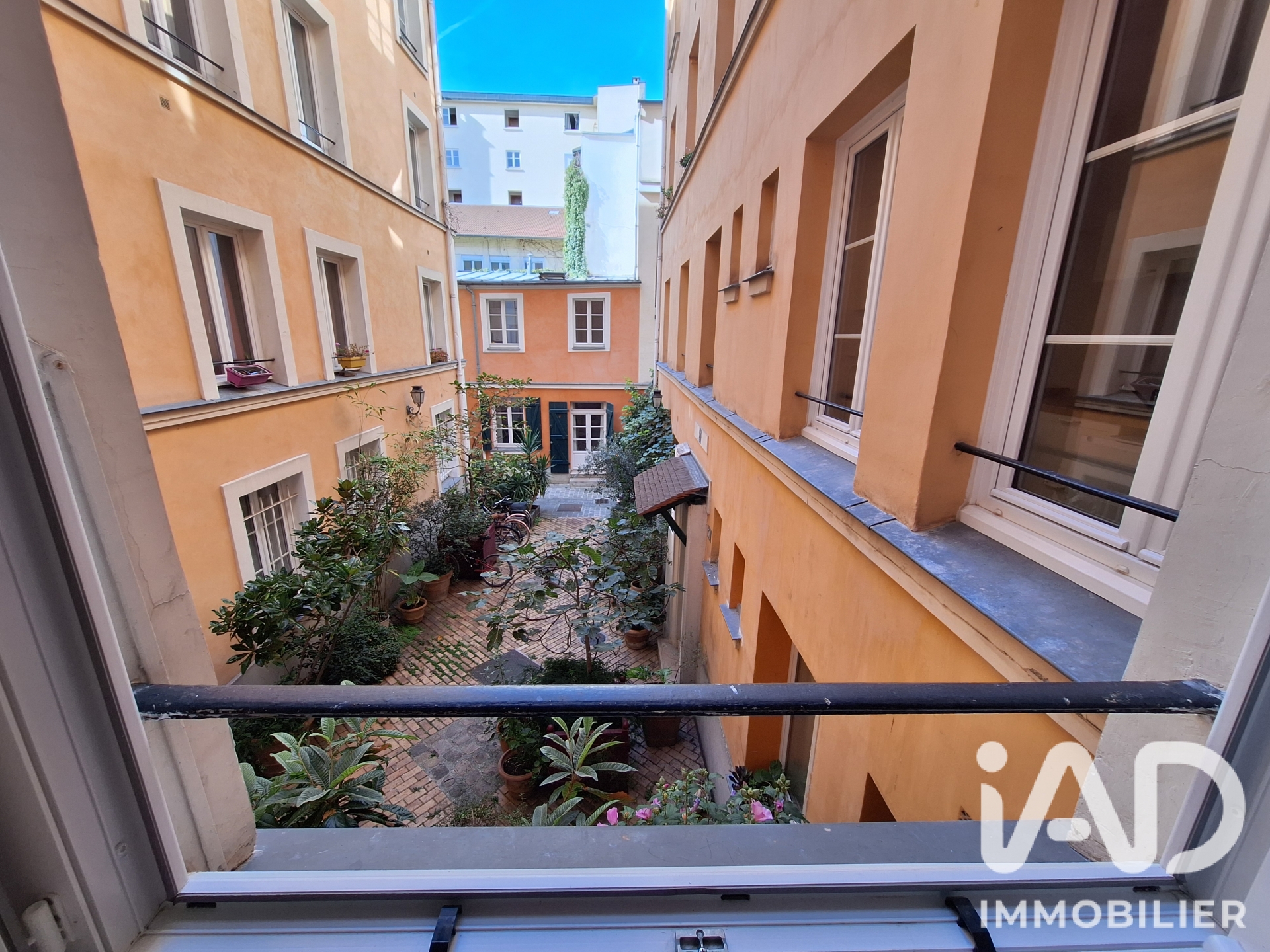 Appartement à Paris