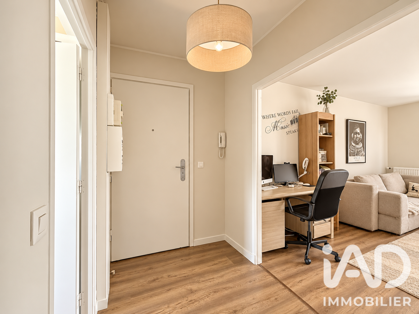 Vente Appartement 1 pièce
