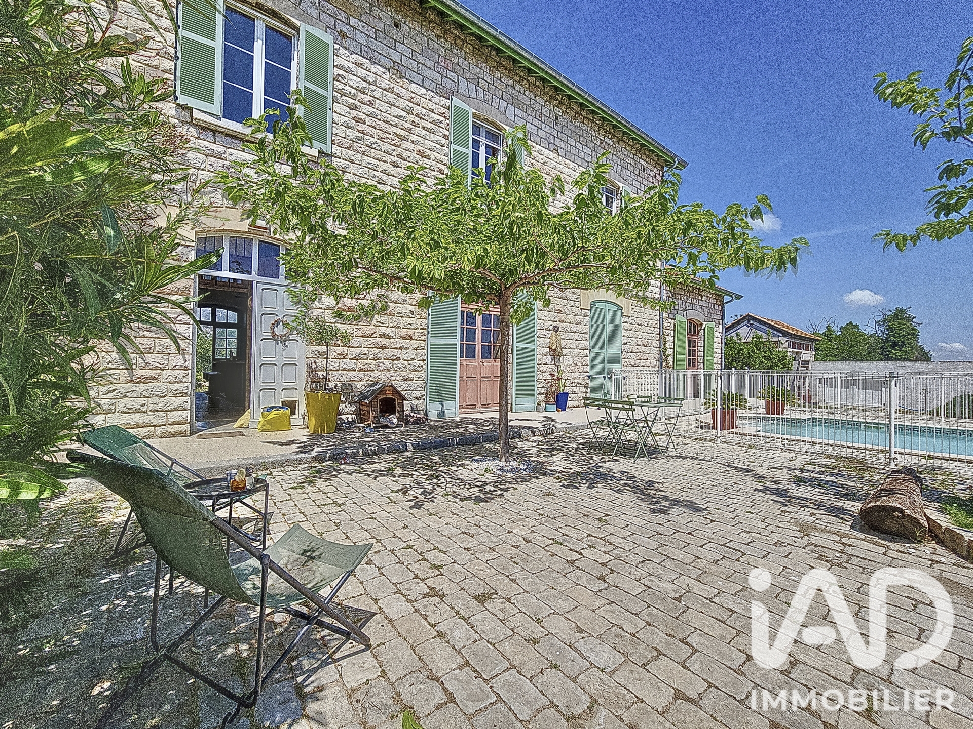 Maison à Capestang