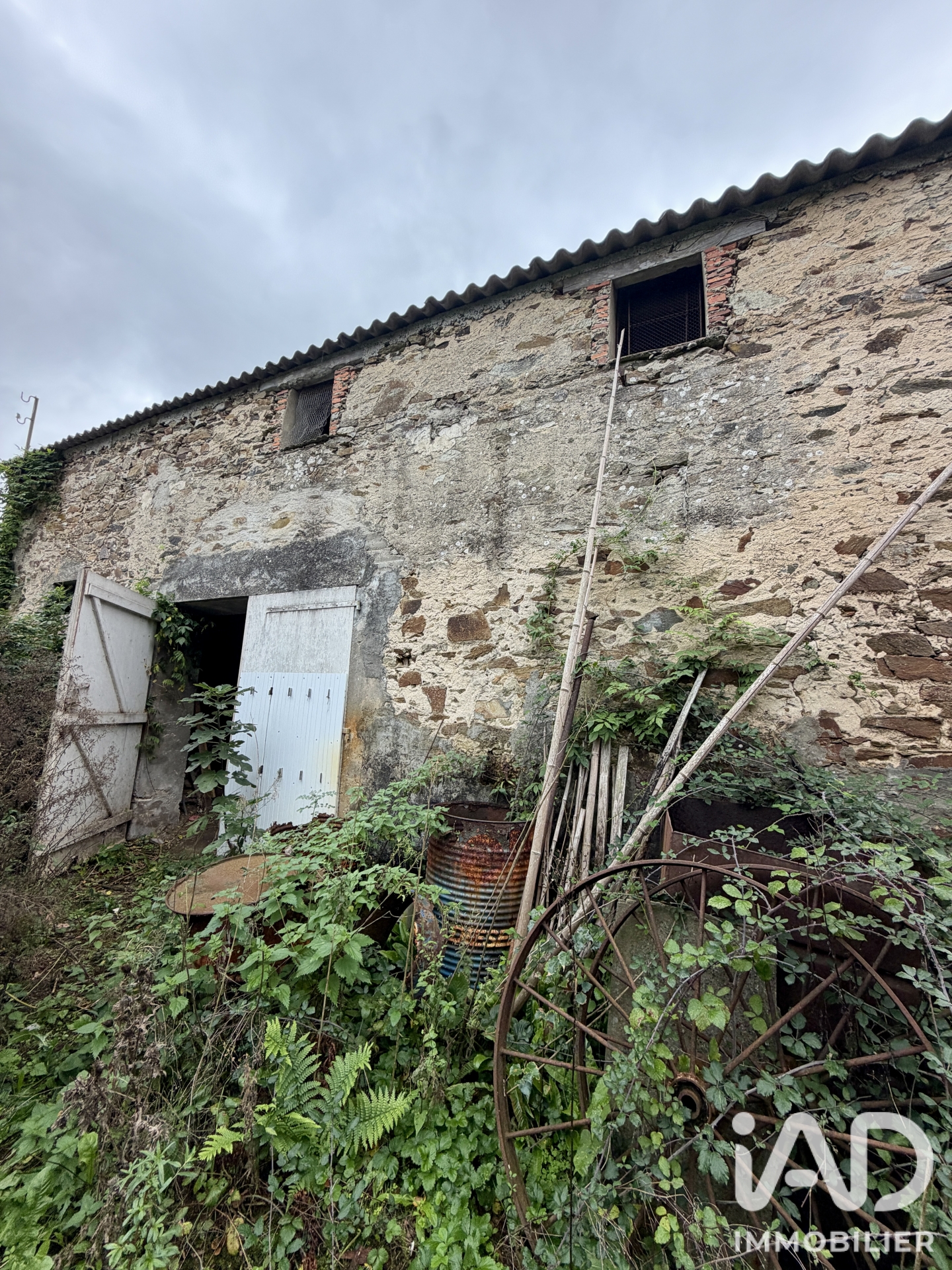 Vente Grange 1 pièce